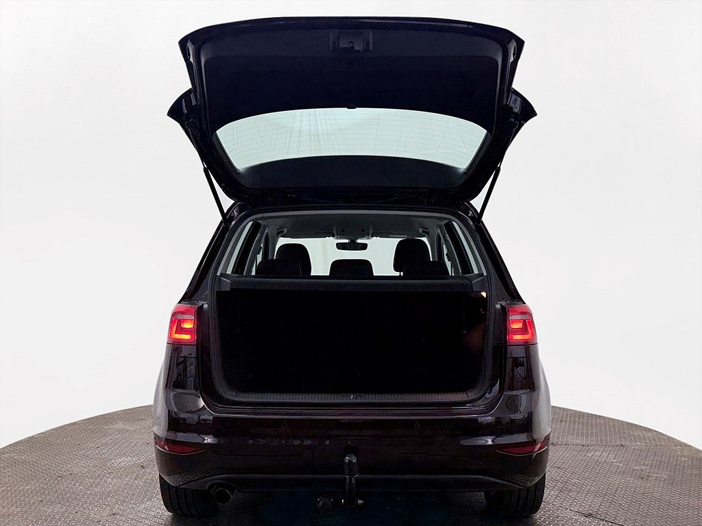 Volkswagen Golf Sportsvan 1.6 TDI DPF BMT DSG Sequential, 116hp, 2017