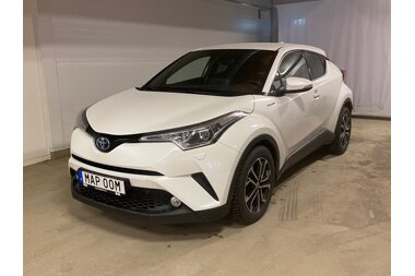 Nya och begagnade Toyota | Wayke