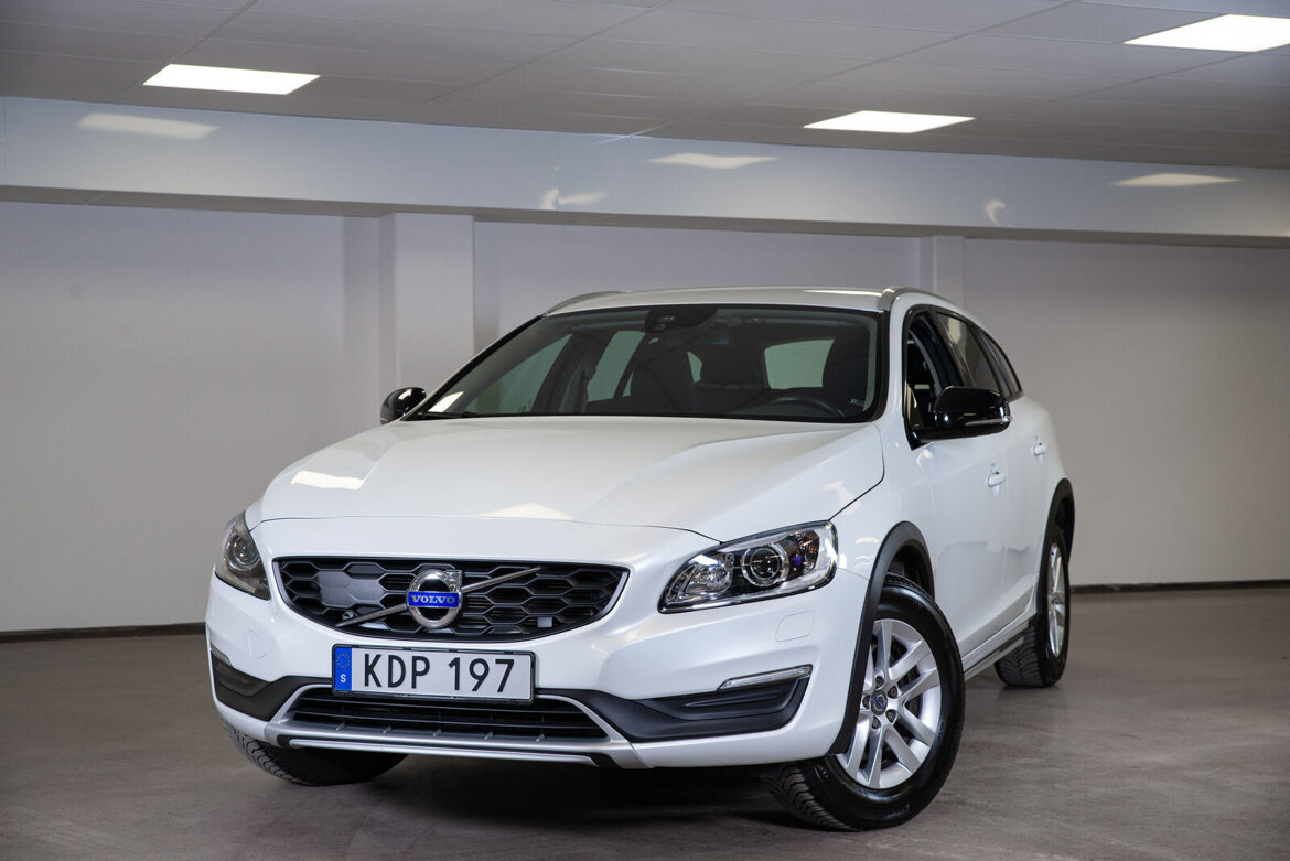 KDP197 – Volvo V60 Cross Country