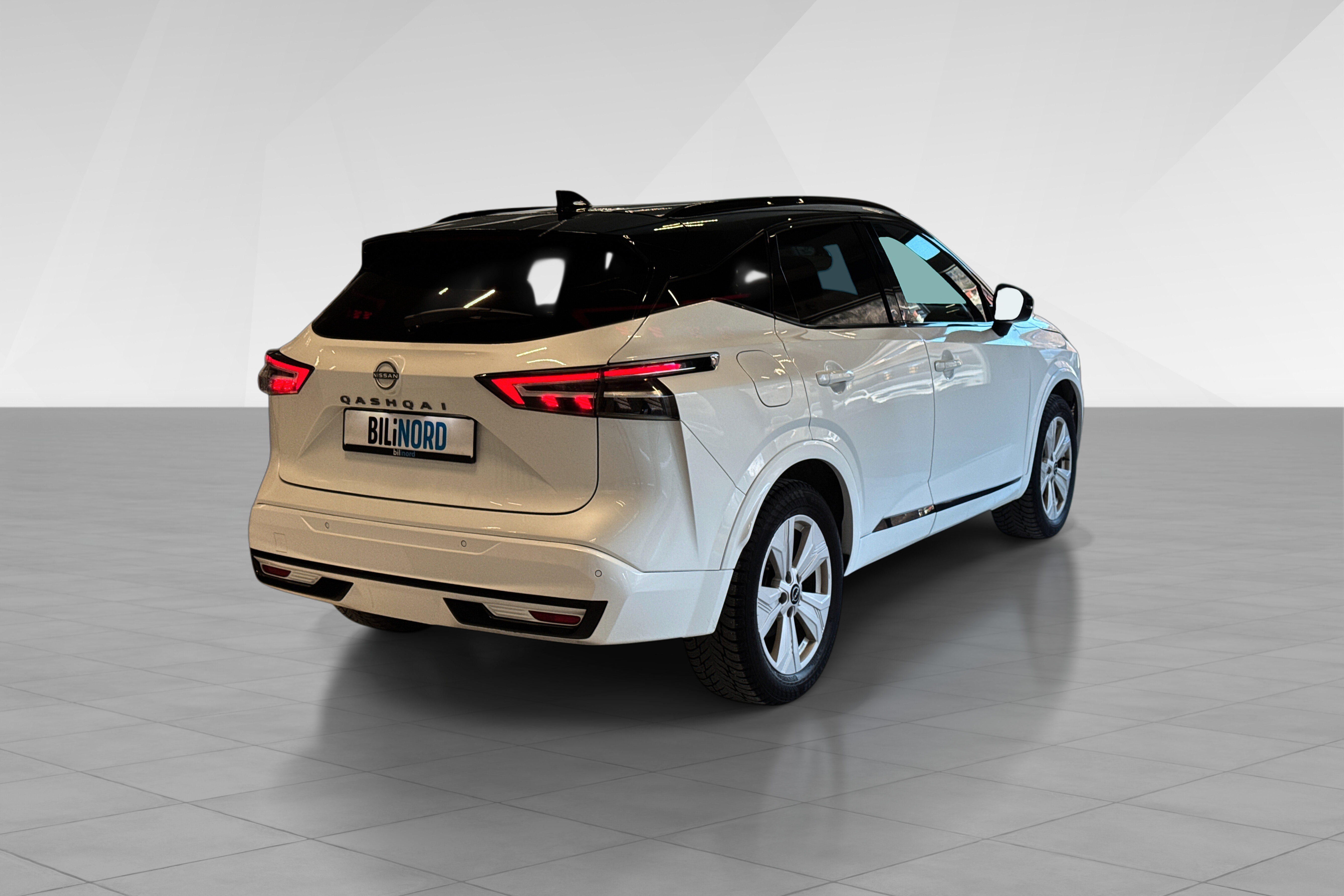 Nissan Qashqai bilde 7