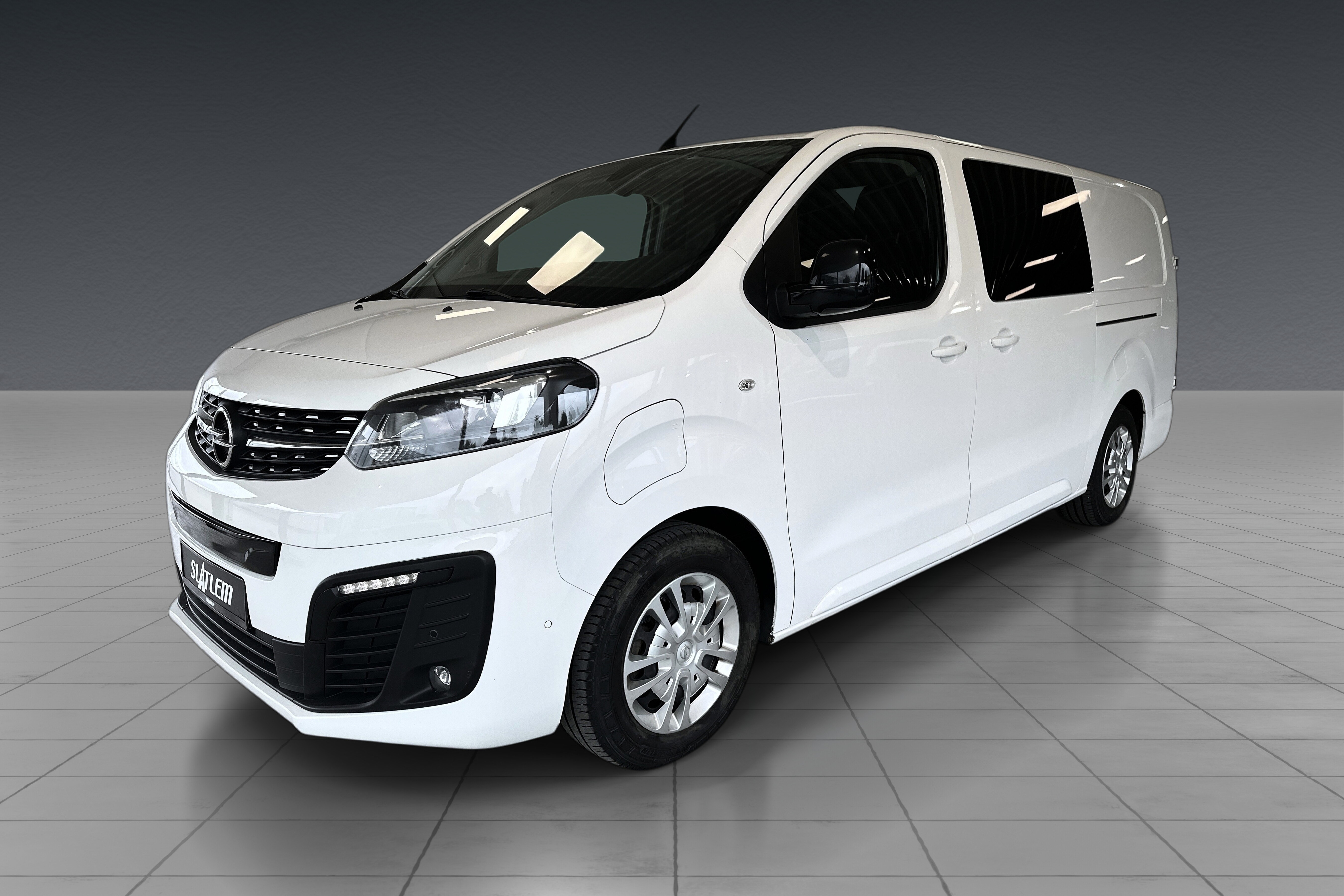 Opel Vivaro-e Varebil