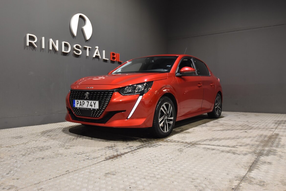 Peugeot 208 1.2 PureTech 100hp GT-Line