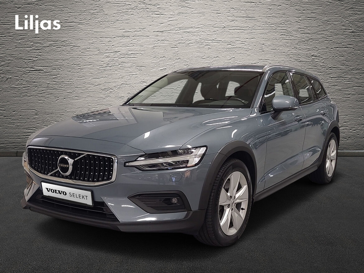 XJZ08Y – Volvo V60 Cross Country