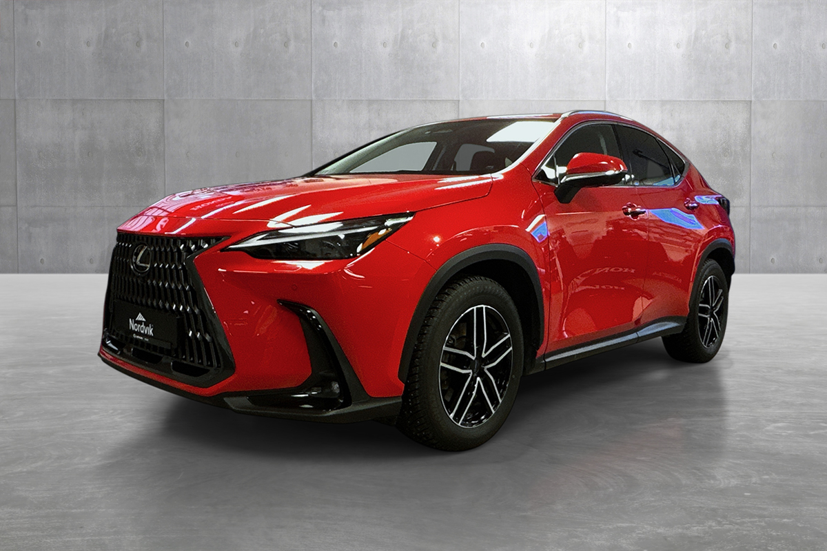 Lexus NX 450h+