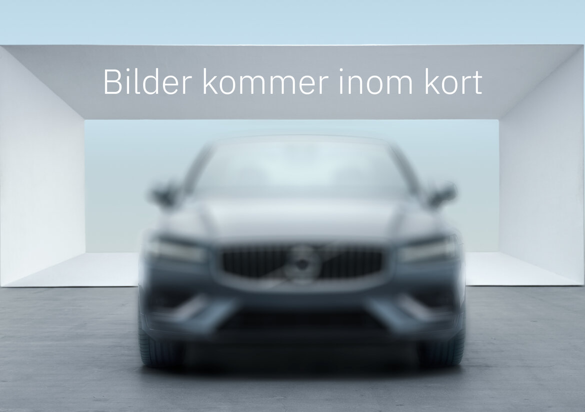 Volvo XC60 Momentum, Advanced Edition Svart