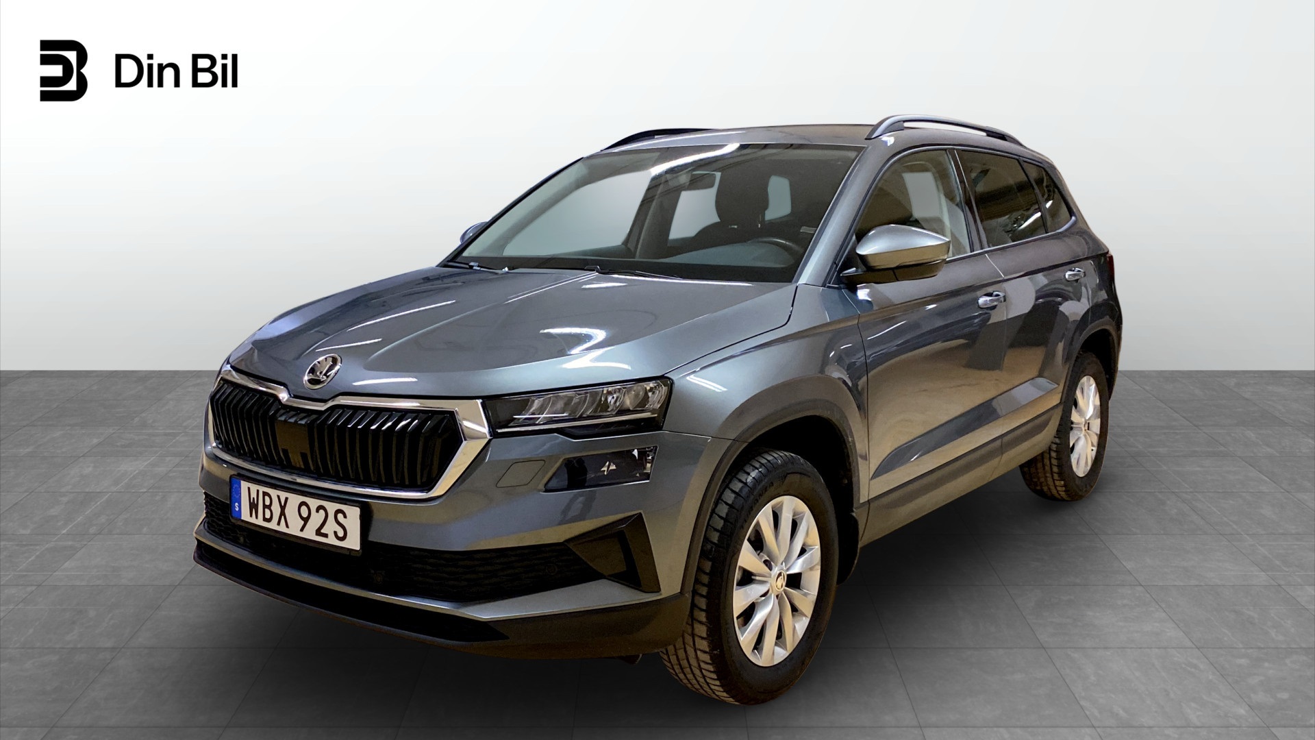 Škoda Karoq 150 л.с.