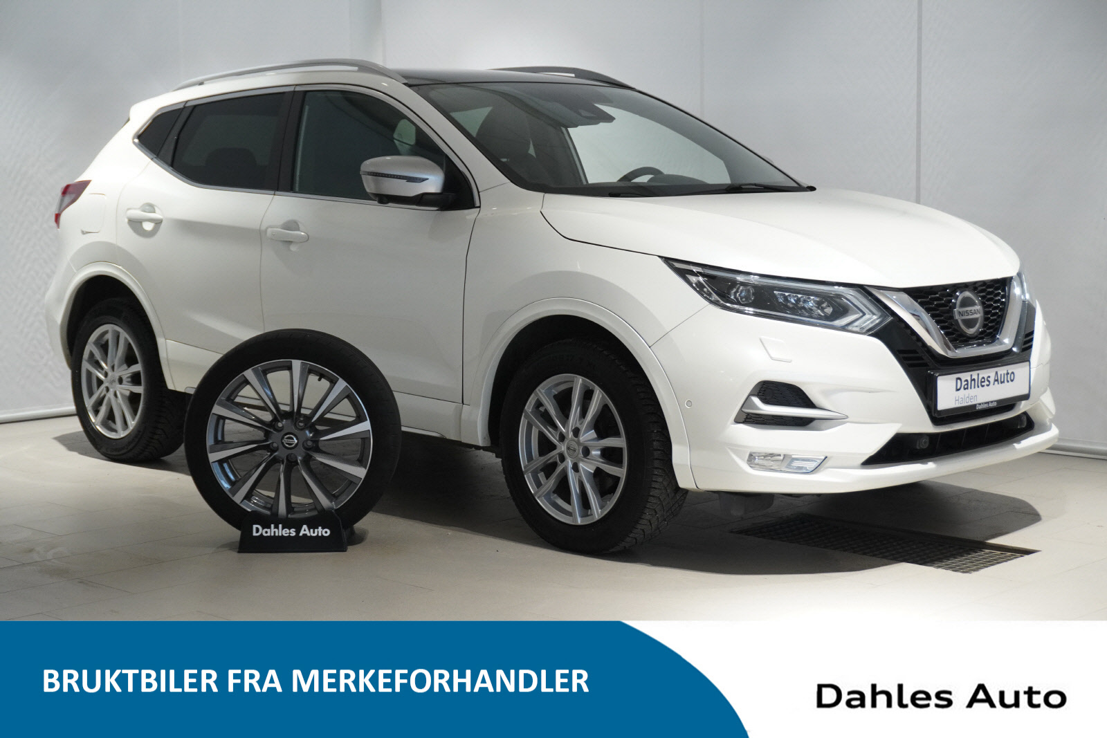 Nissan Qashqai 1.3 DIG-T DCT, 160hp, 2020