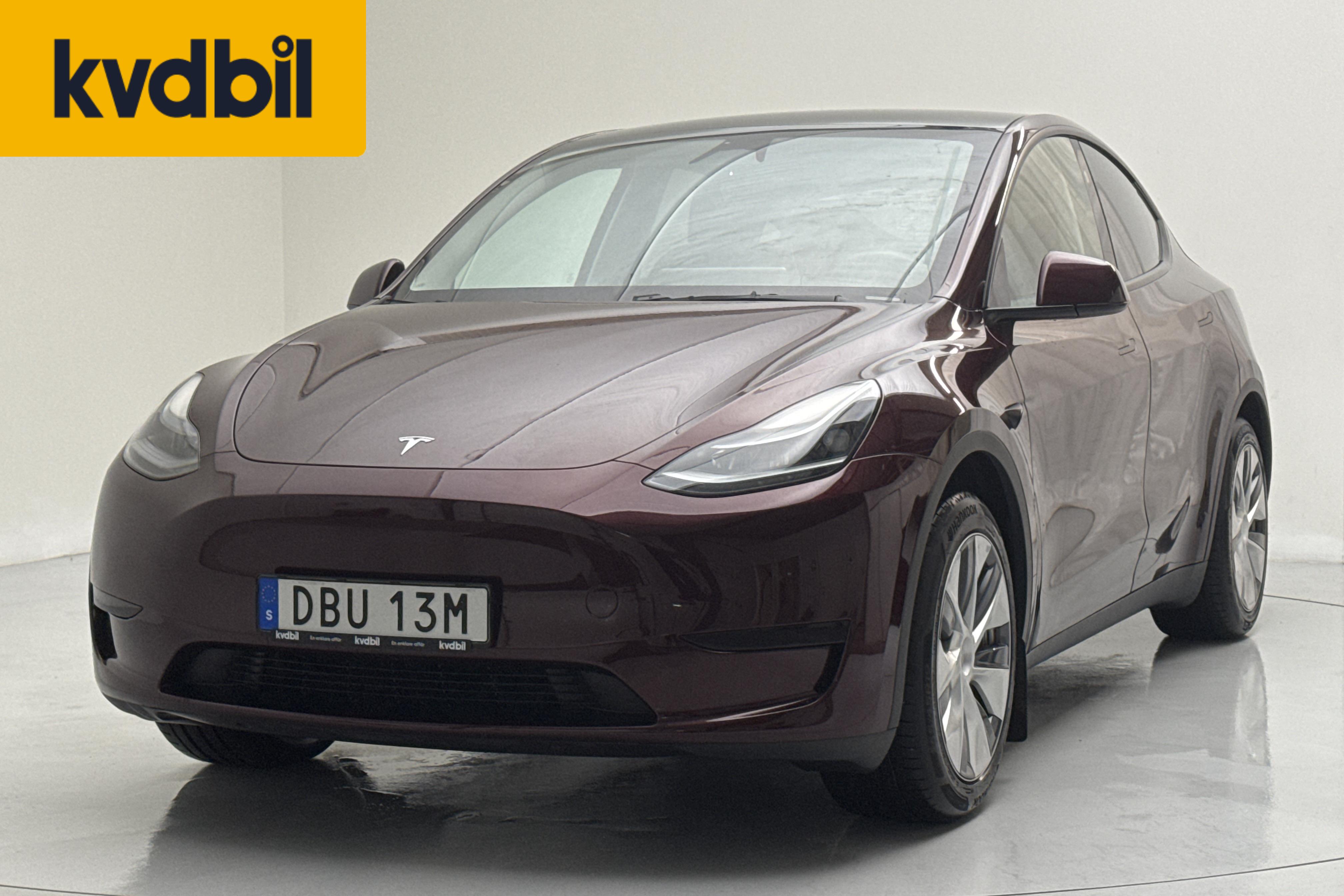 Tesla Model Y 299 л.с.
