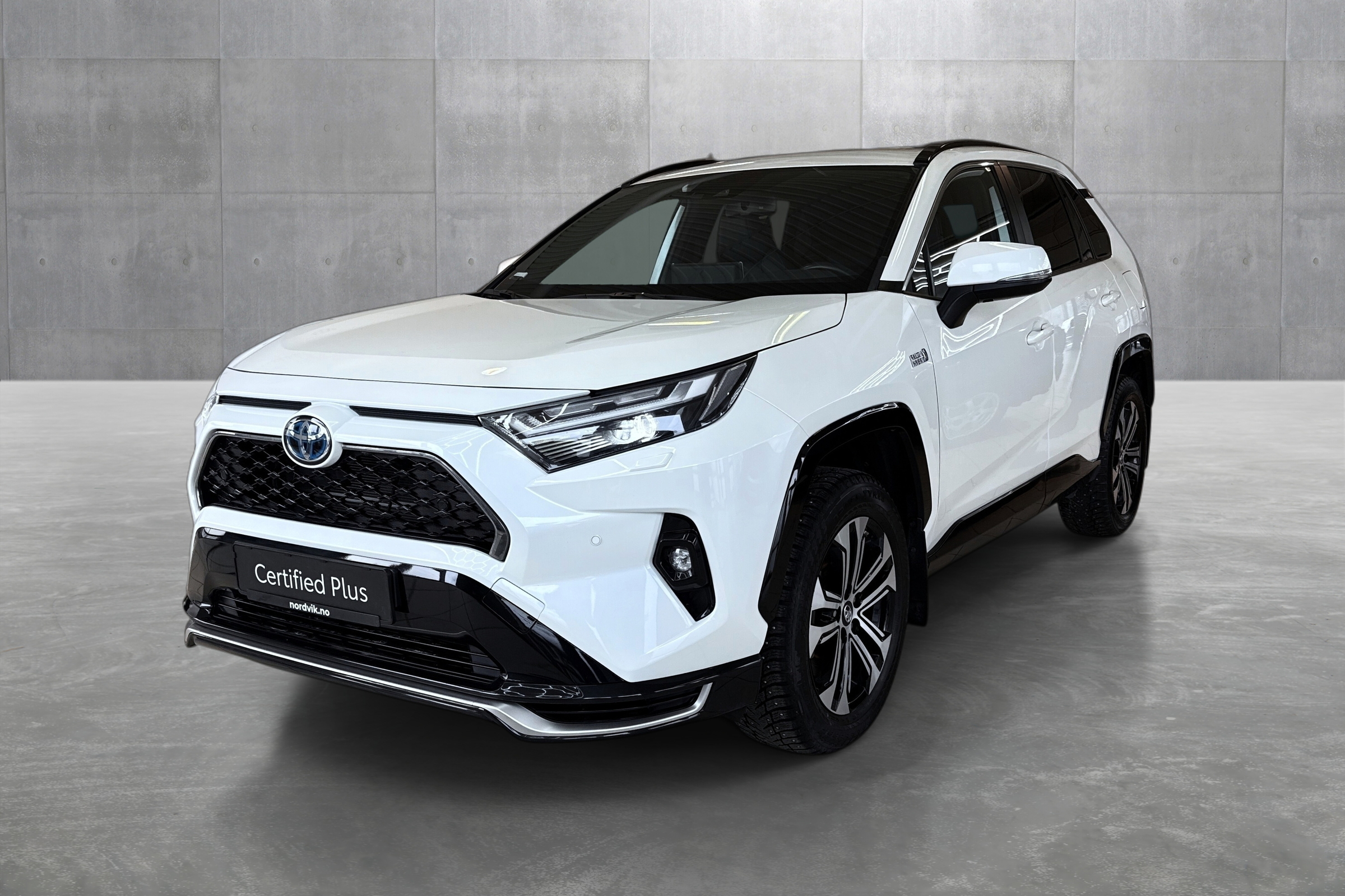 Brugt Toyota Rav4 2.5