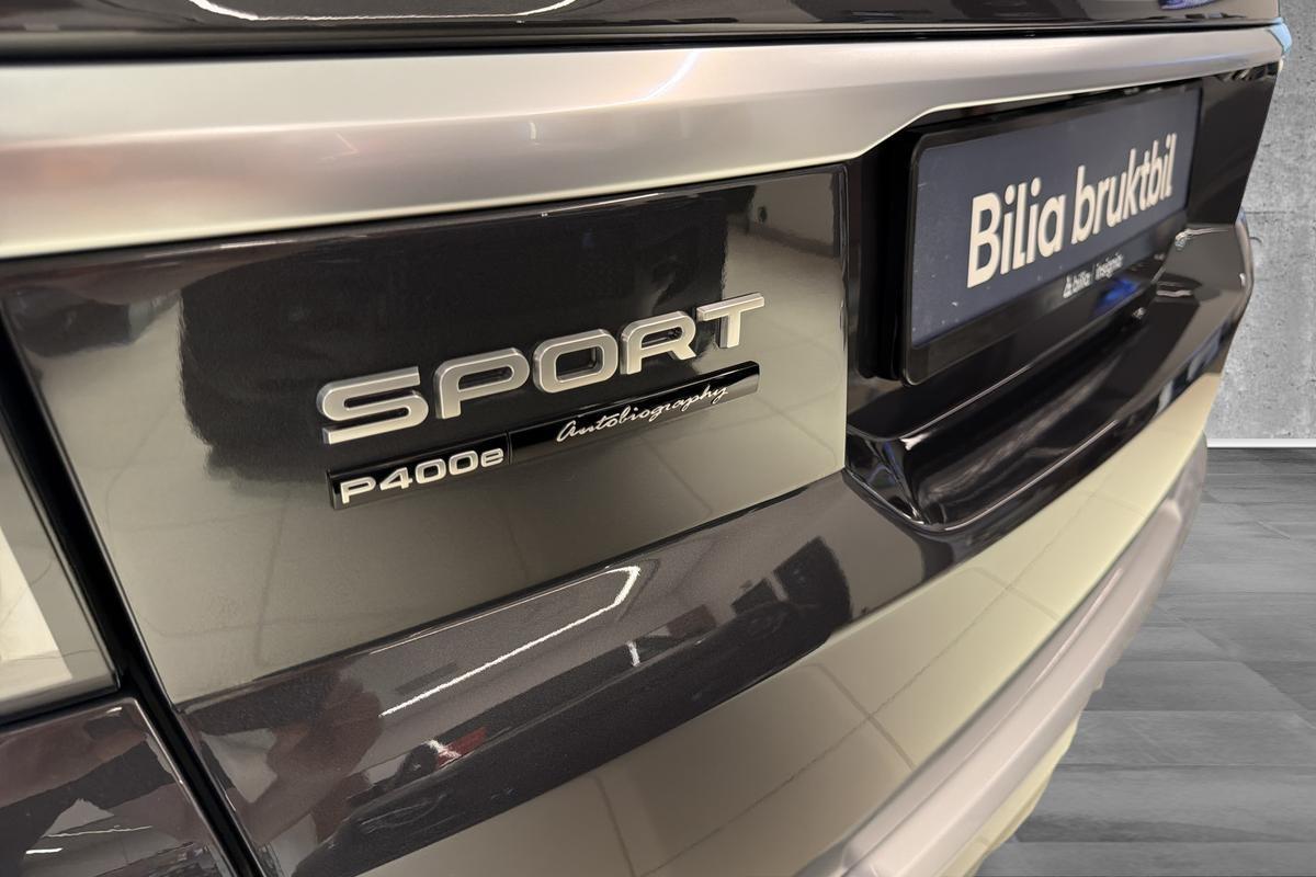 Land Rover Range Rover Sport P400e Automatic, 400hp, 2019