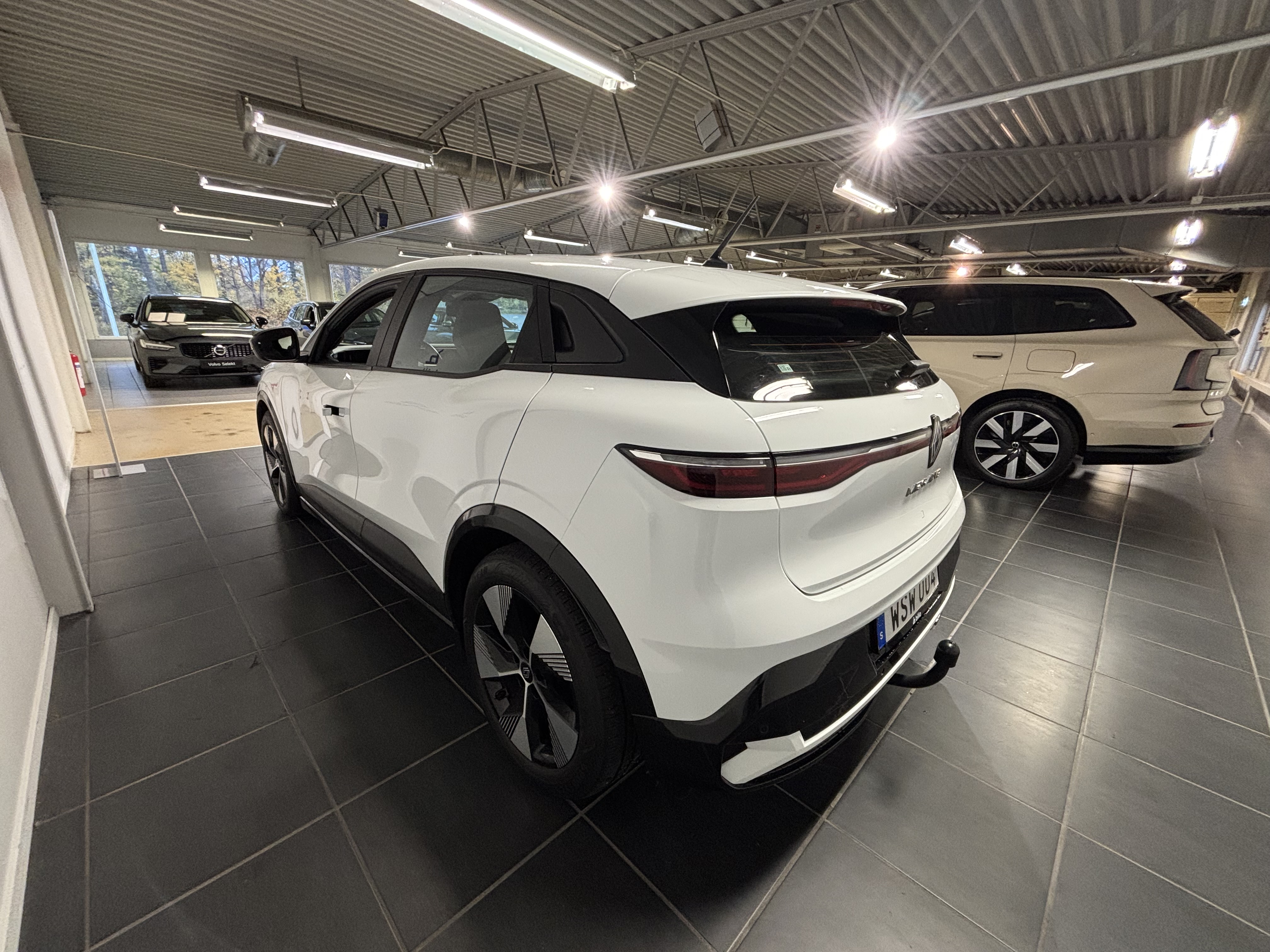 Renault Mégane E-TECH 60 kWh, 218hk, 2023