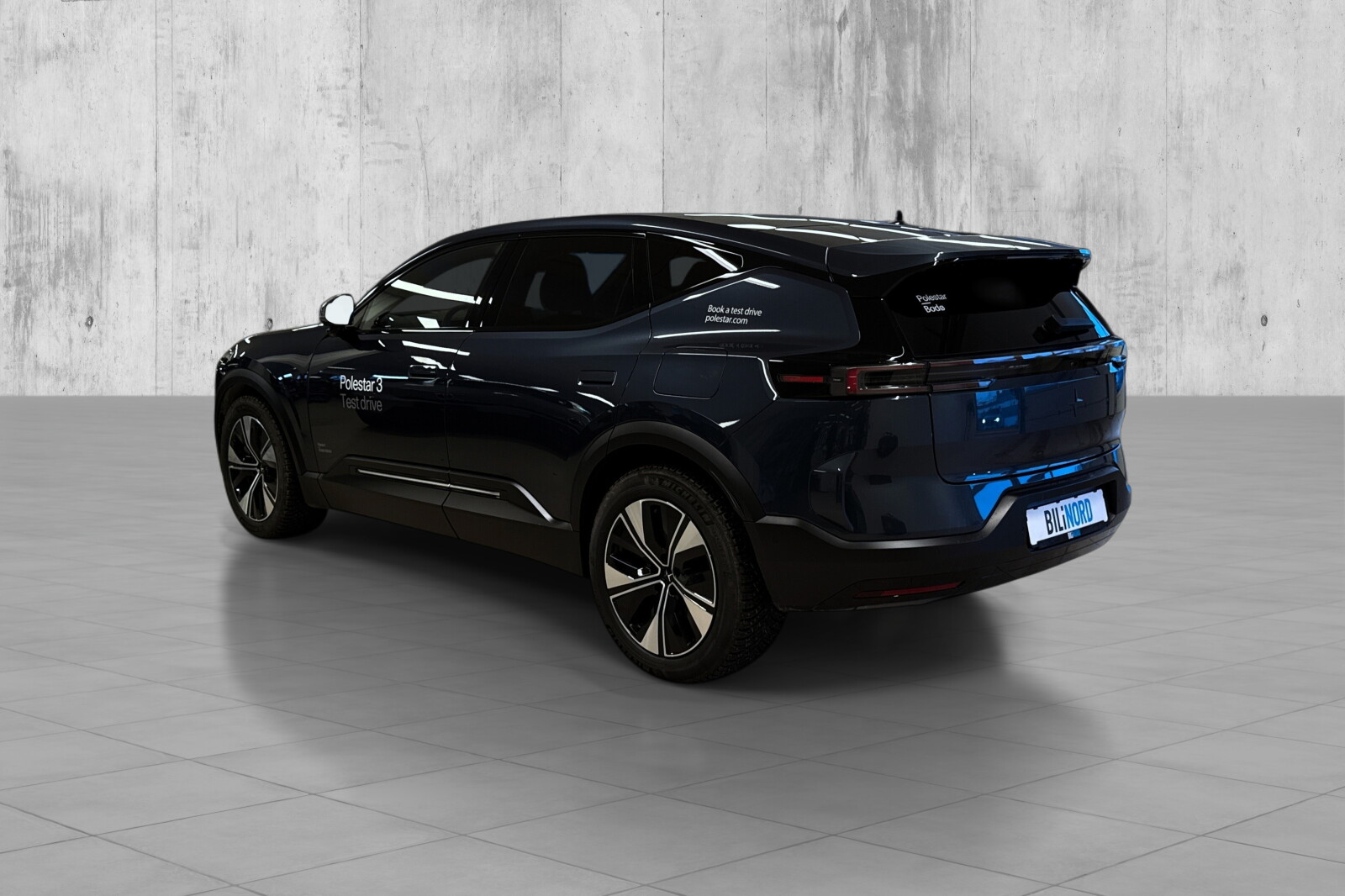 Polestar 3 Long Range Dual Motor bilde 4