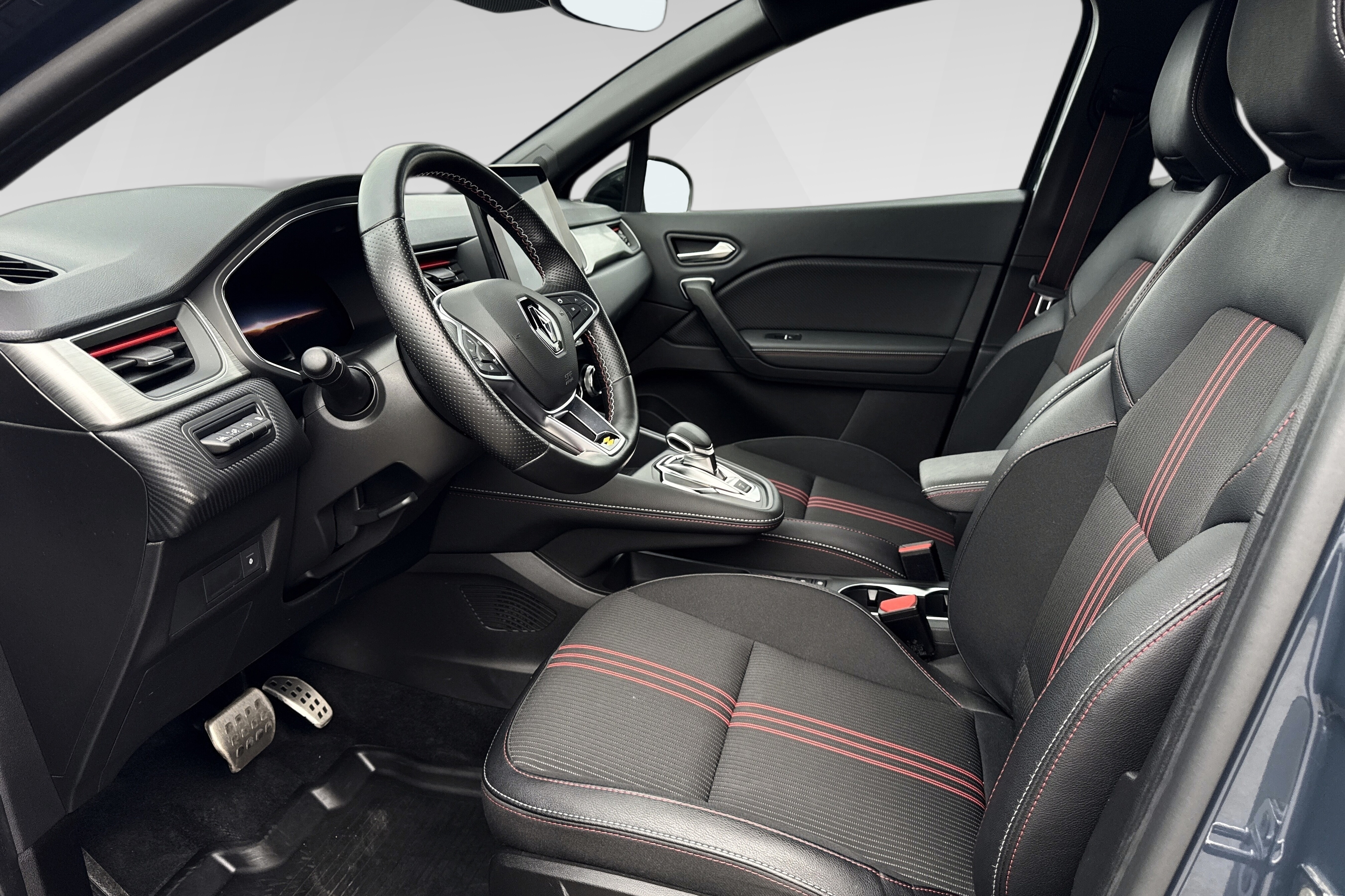 Renault Captur E-TECH Plugin-Hybrid 160 bilde 10