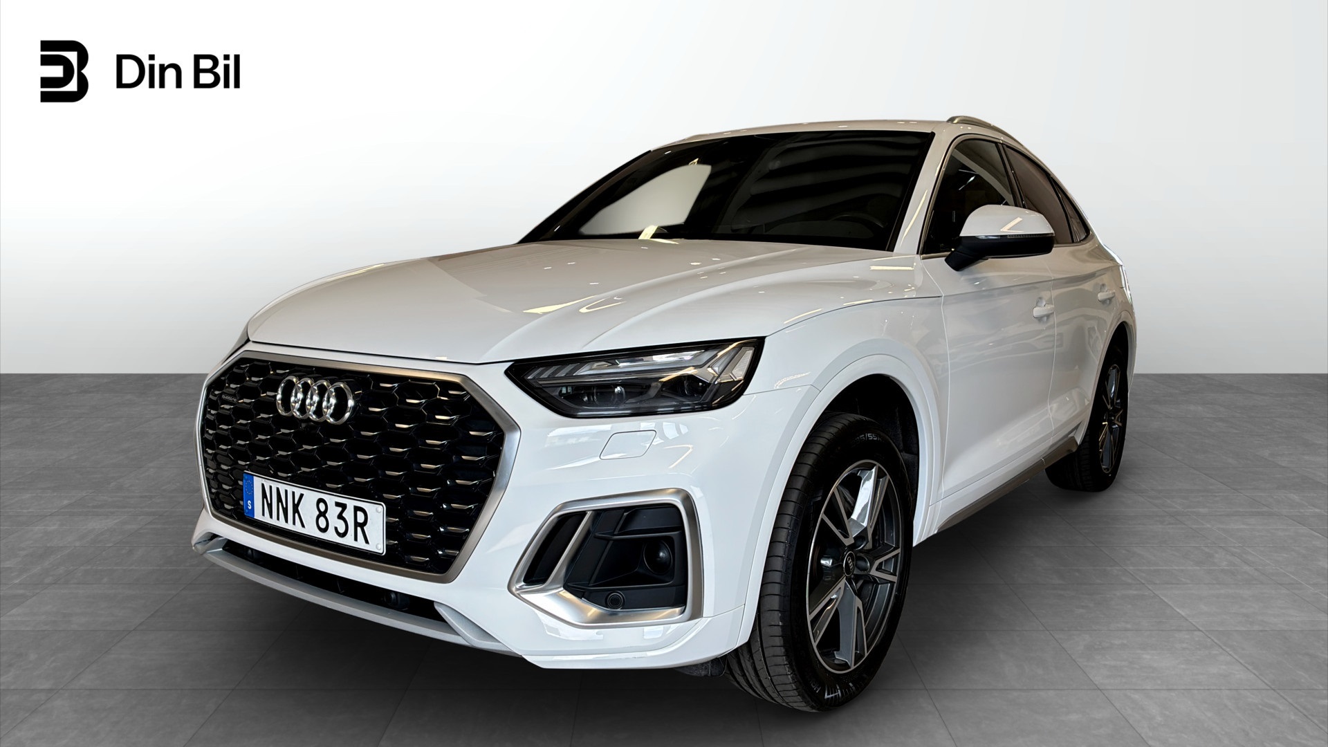 Audi Q5 367 hp