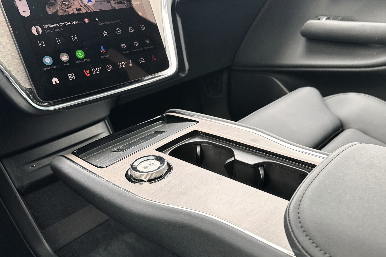 Volvo EX90 Twin Motor 7-seater bilde 22