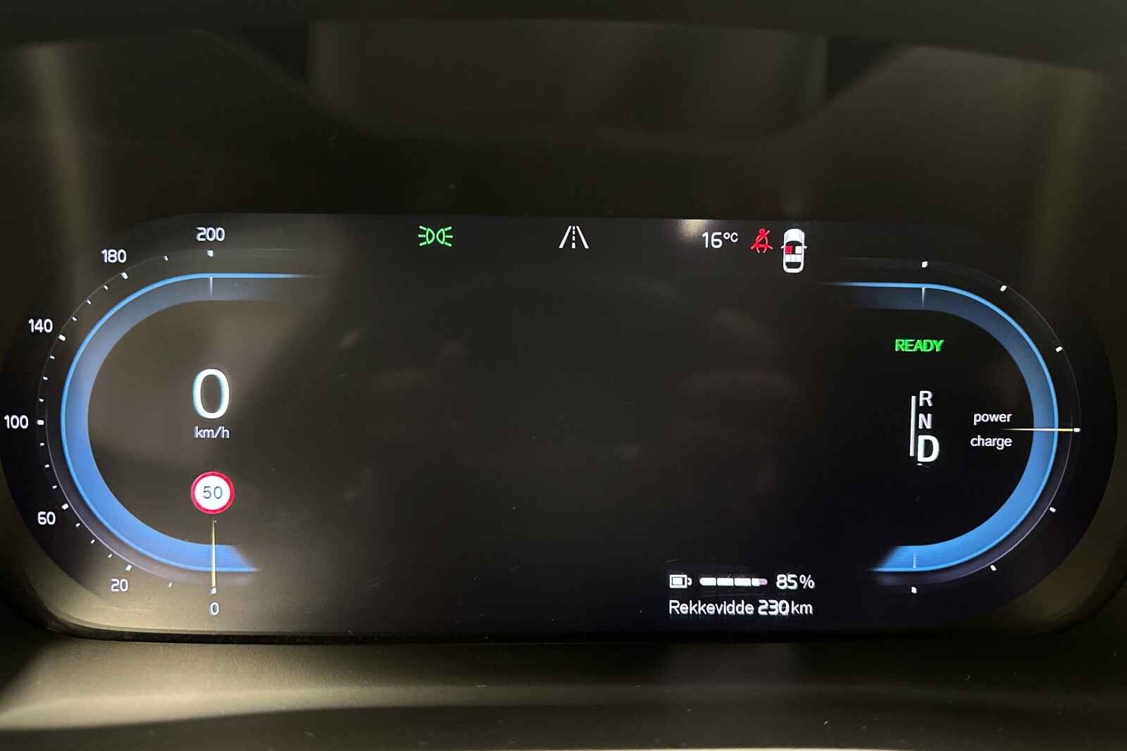 Volvo XC40 P8 AWD Recharge bilde 13