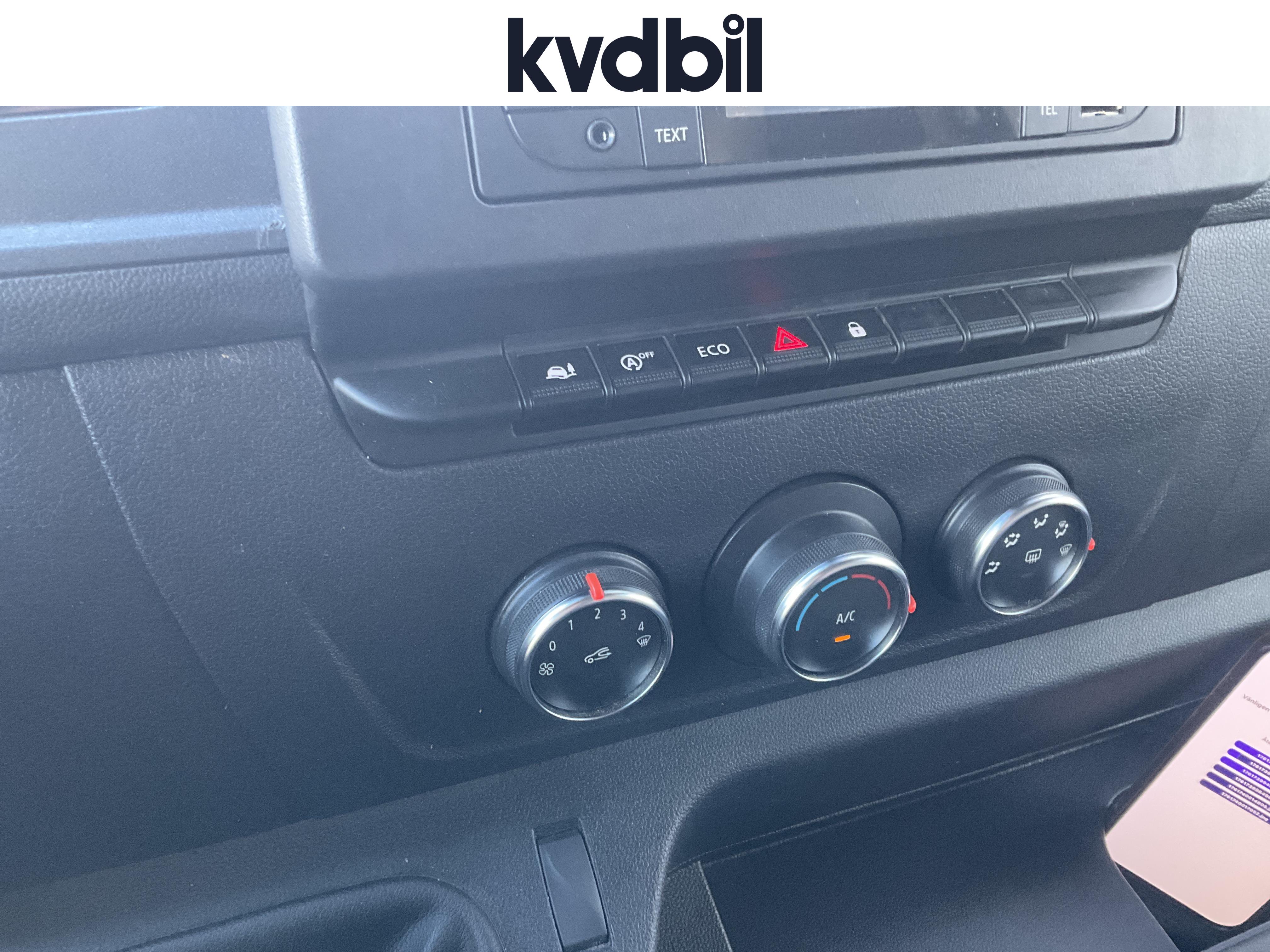 Renault Master 3.5 T 2.3 dCi Manuell, 150hk, 2022