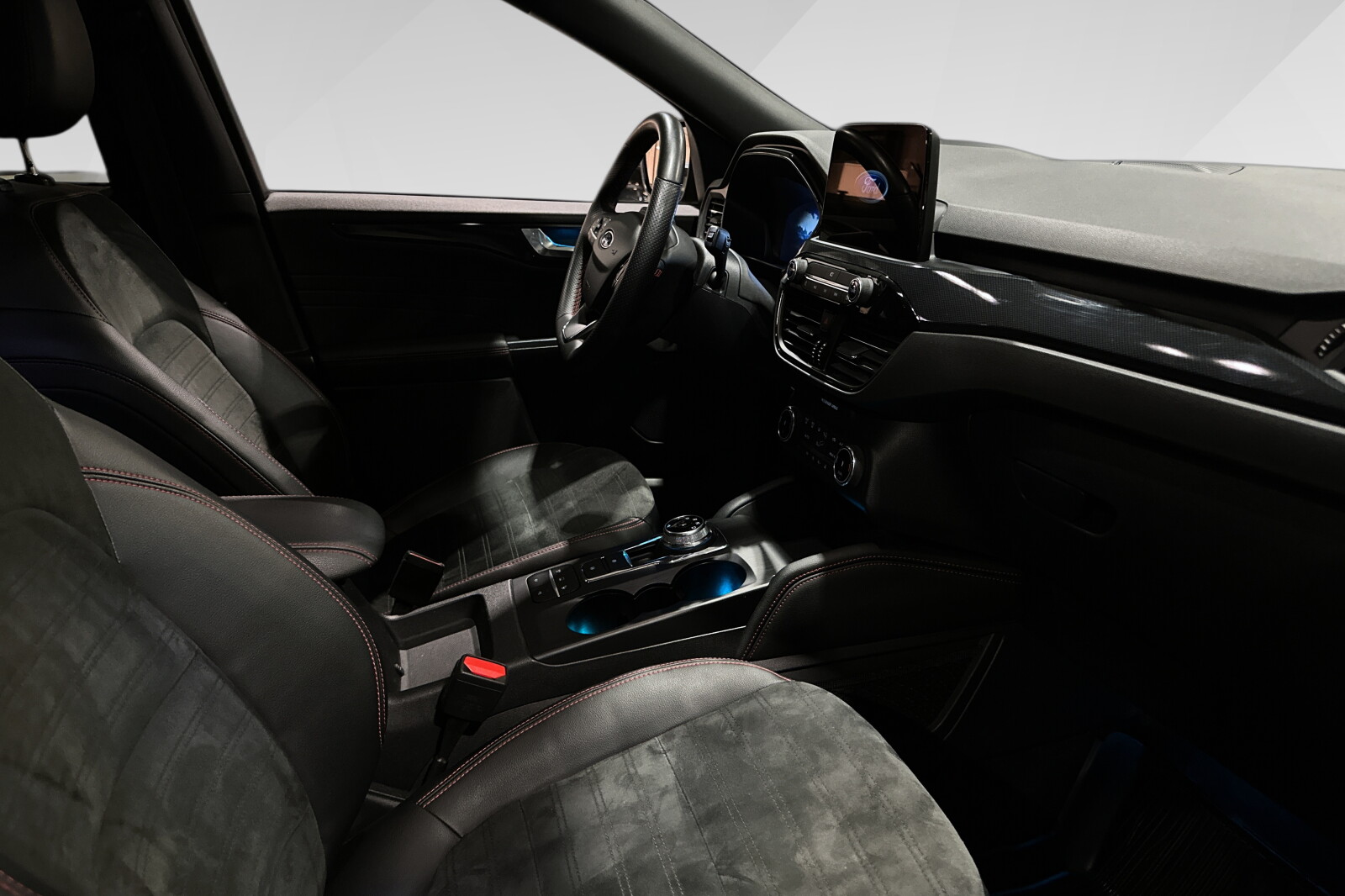 Ford Kuga Plug-In Hybrid bilde 6