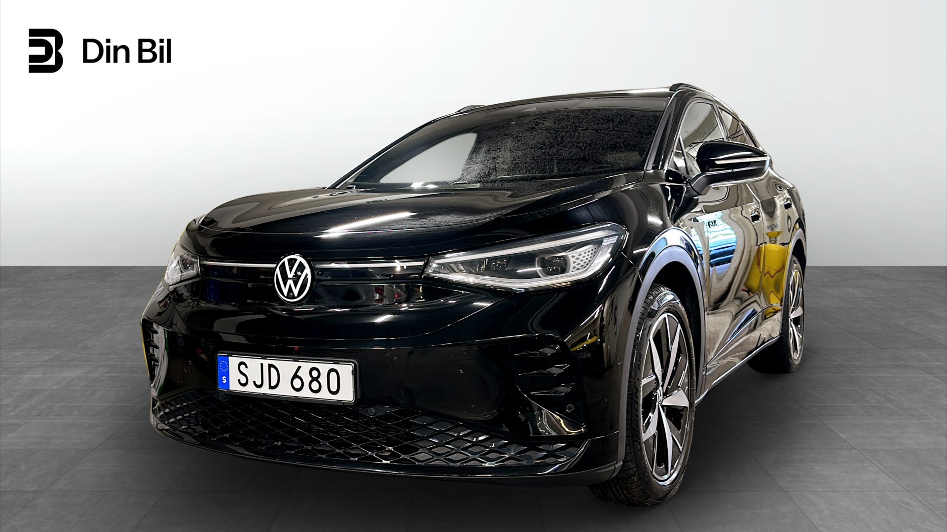Volkswagen ID.4 299 hp