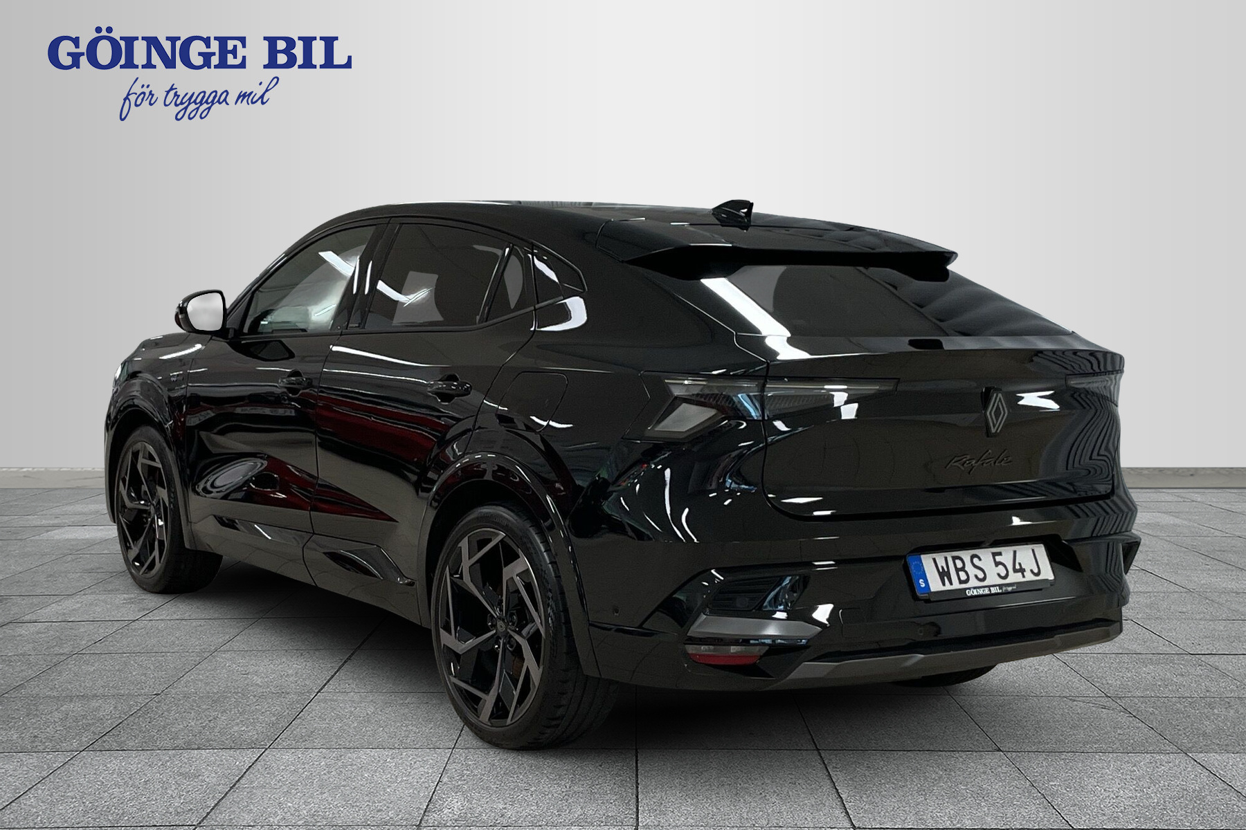 Renault Rafale E-Tech 4x4 MultiMode, 300ps, 2025