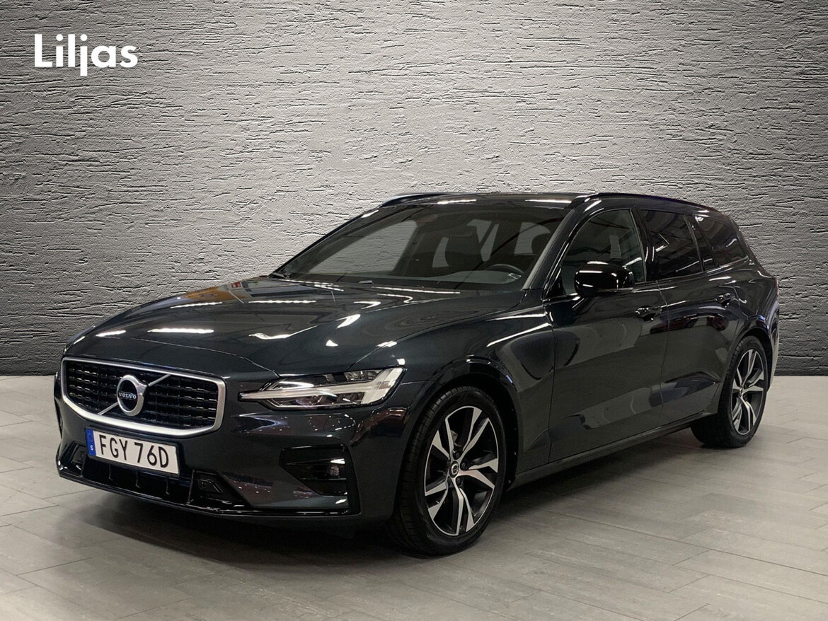 FGY76D – Volvo V60