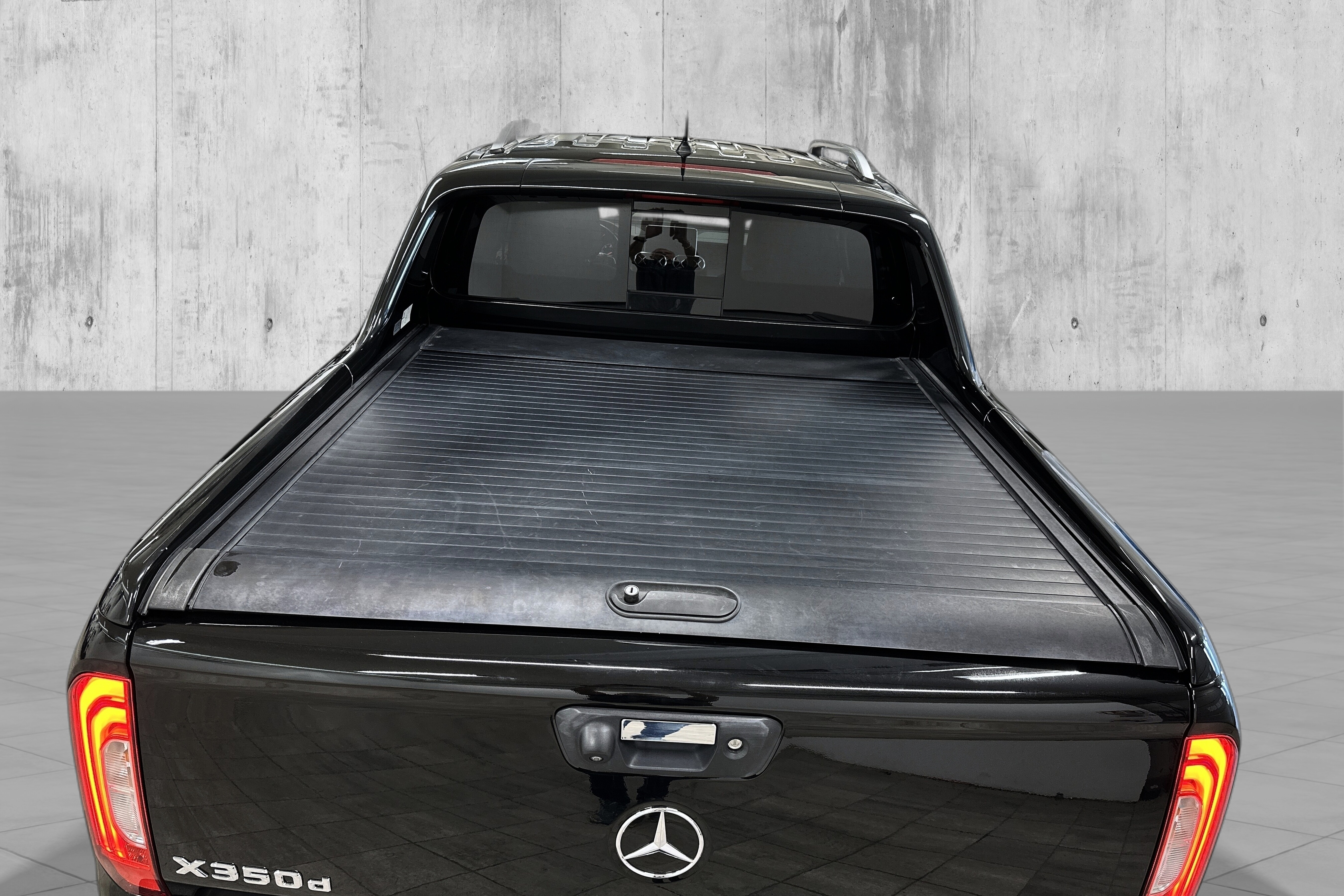 Mercedes-Benz X 350 d 4MATIC bilde 6