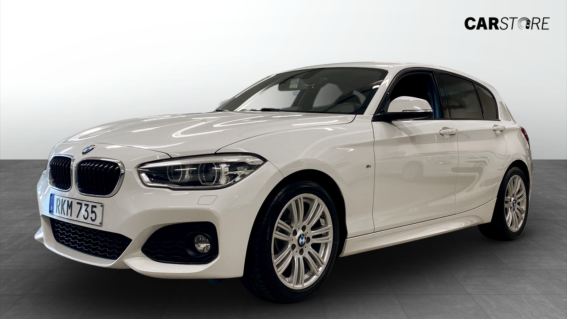 BMW 1-serie 150 л.с.
