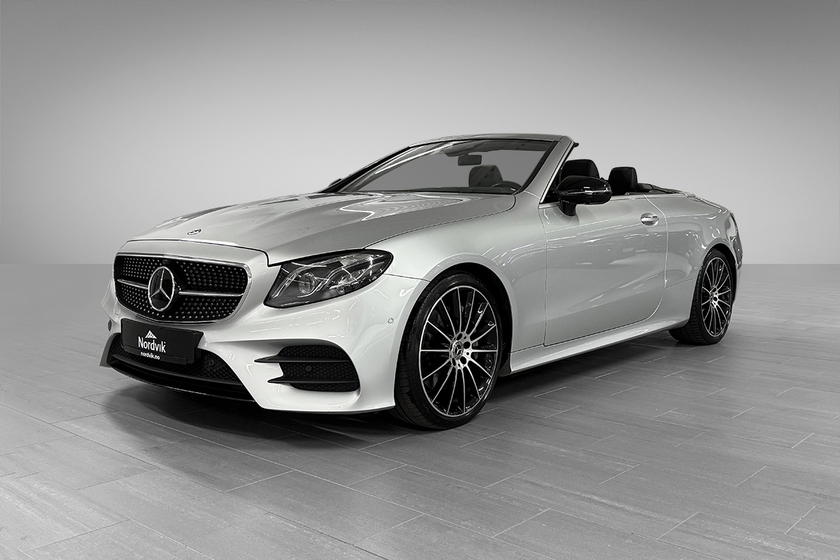 Mercedes-Benz E 300 Cabriolet