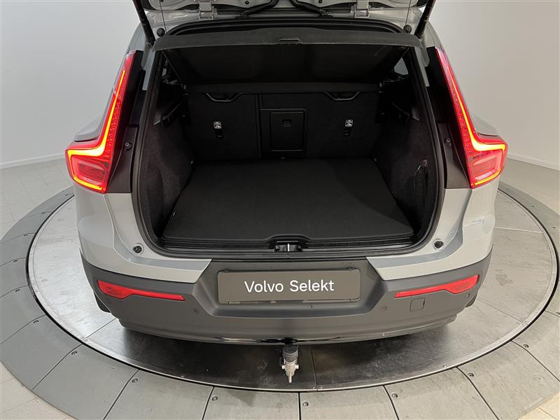 Volvo EX40 Single Motor Extended Range, 252hk, 2025