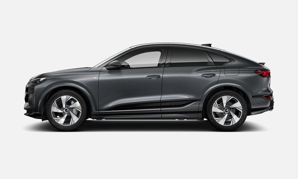 Audi Q6 e-tron 252 hp