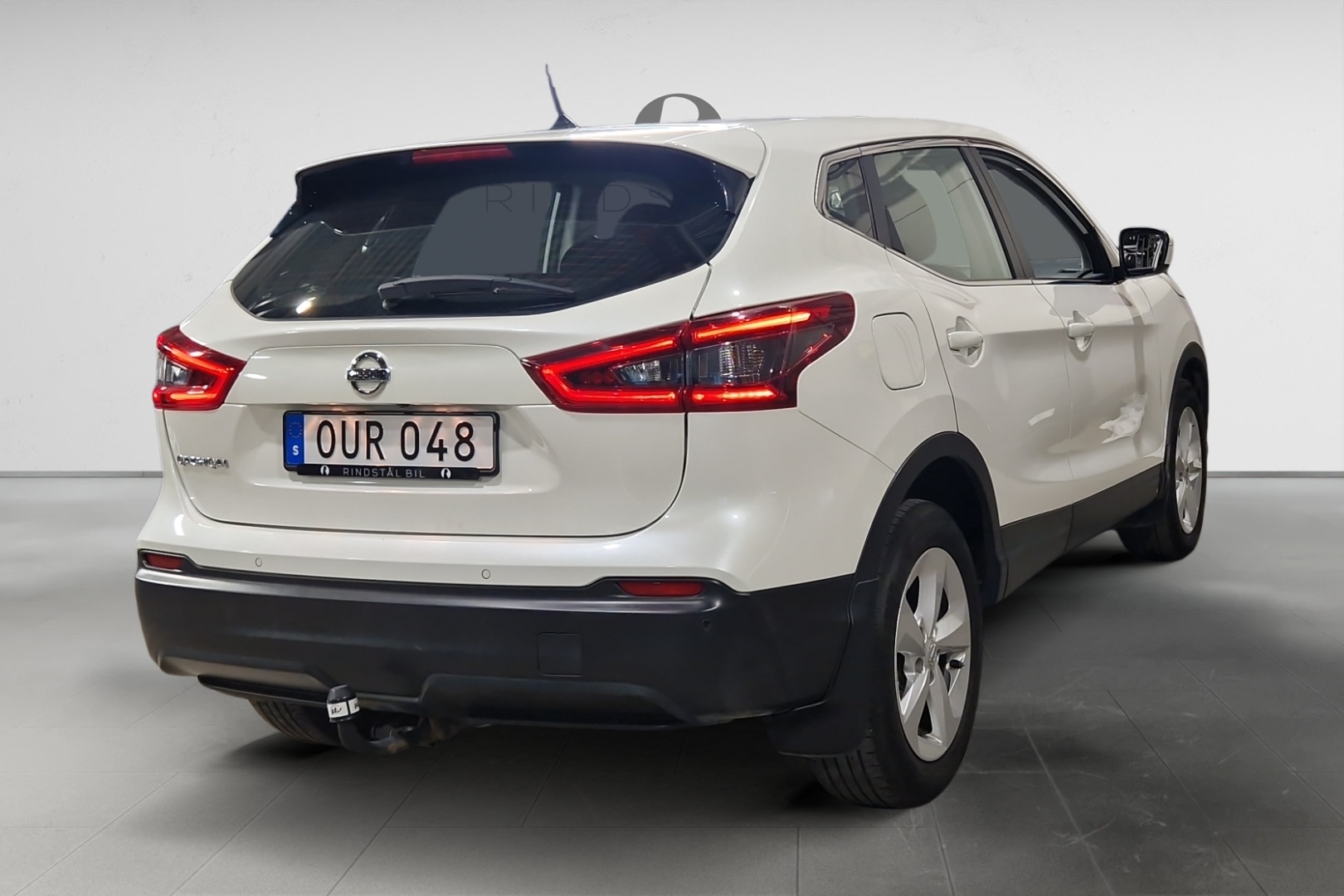Nissan Qashqai 1.3 DIG-T 2020, photo 7/17