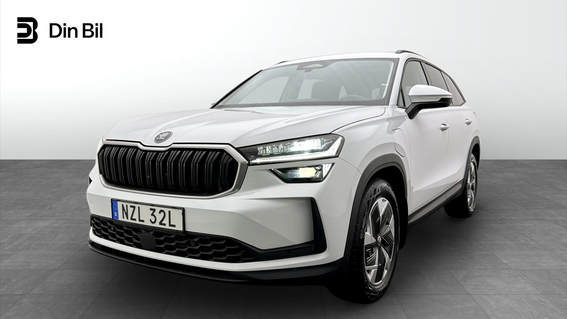 Škoda Kodiaq 204 л.с.