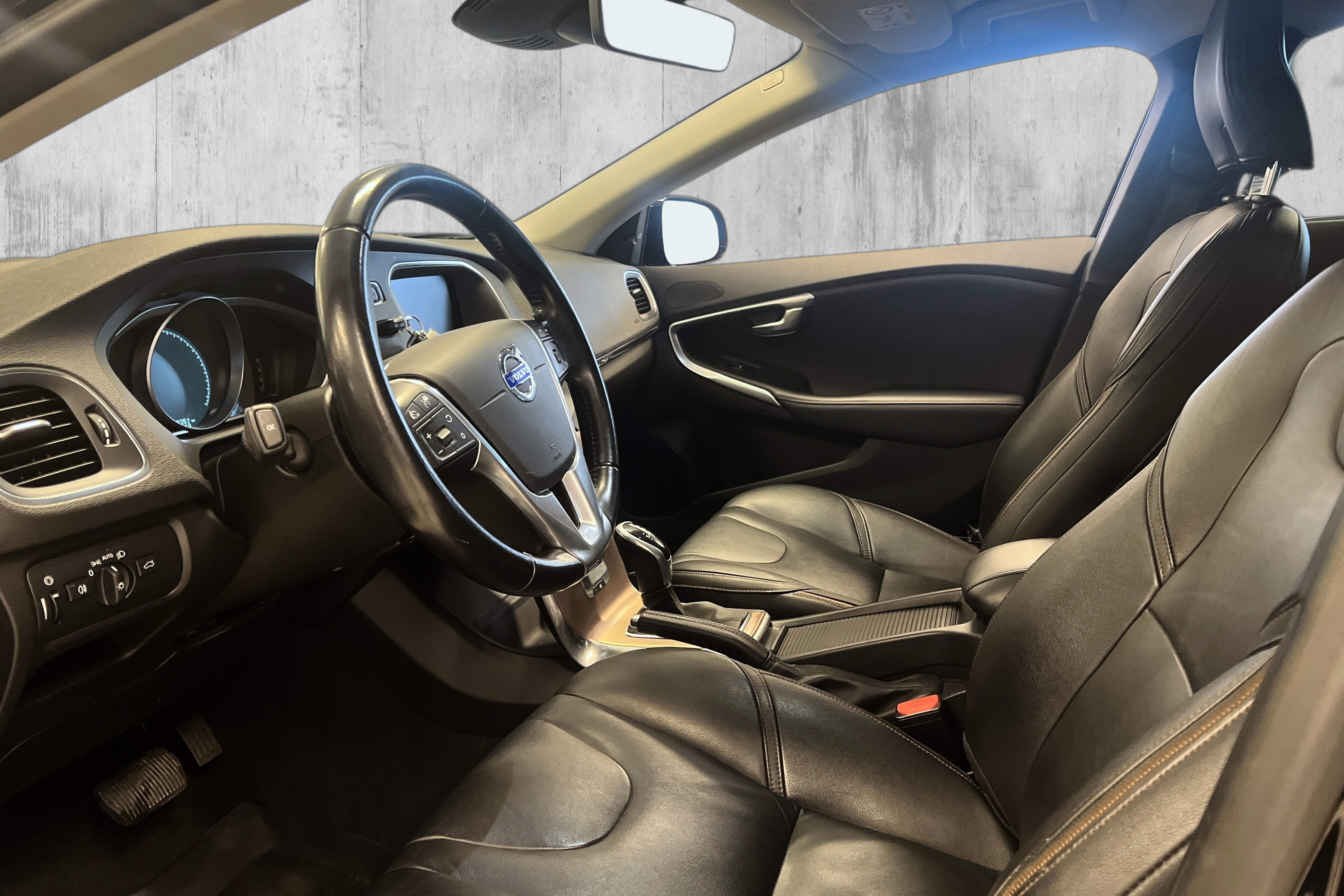 Volvo V40 Cross Country bilde 10
