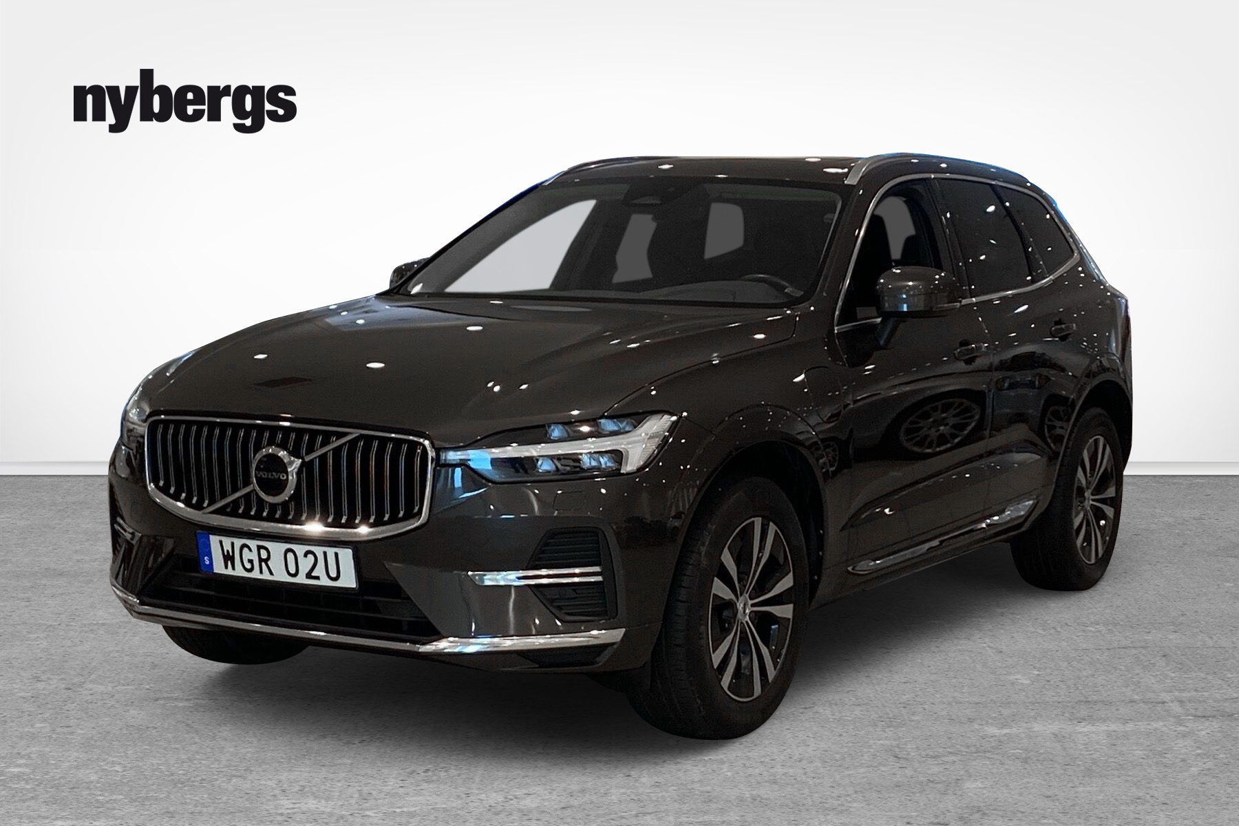 Volvo XC60 350 л.с.