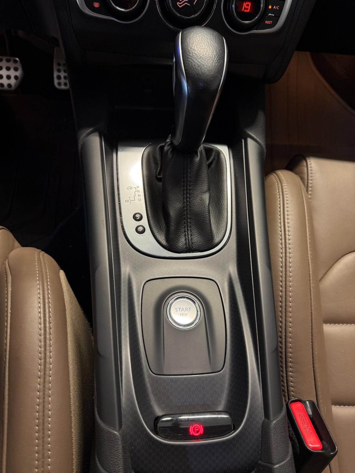 DS 4 2.0 BlueHDi Automatic, 6-trins, 181ps, 2017