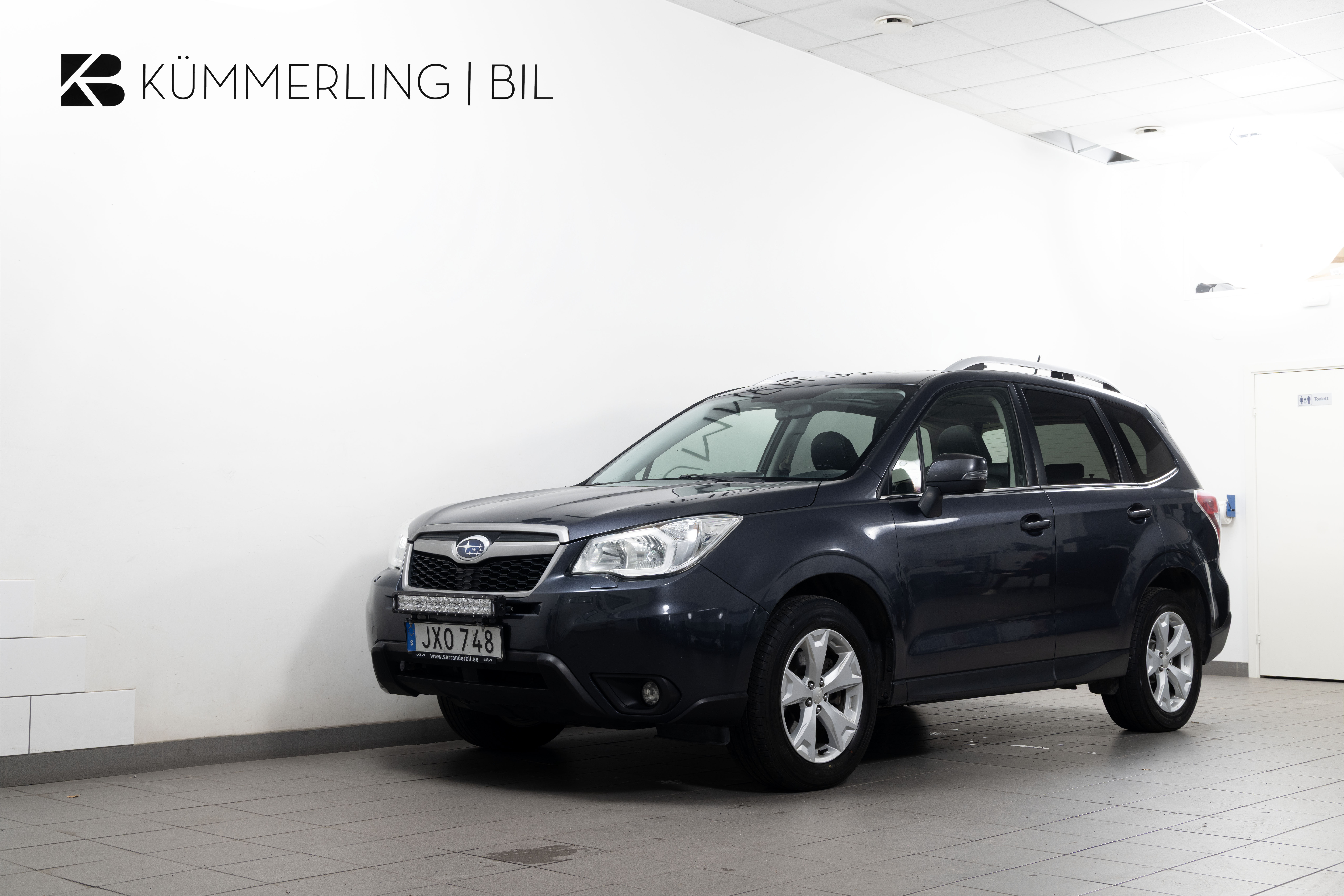 Subaru Forester 2015, photo 2/21