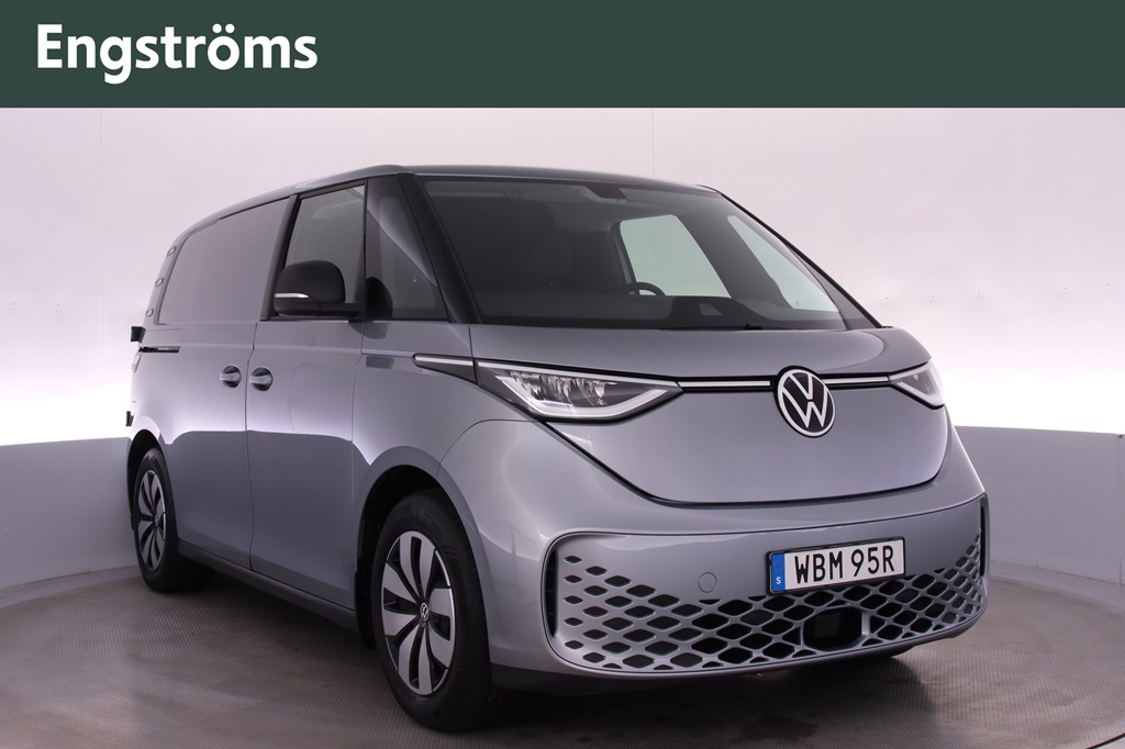 Volkswagen ID. Buzz 286 hp