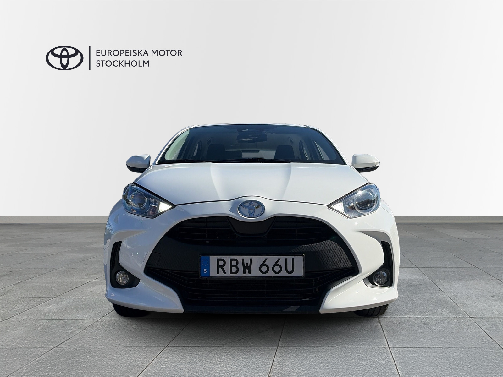 Toyota Yaris 2025, bild 5/10
