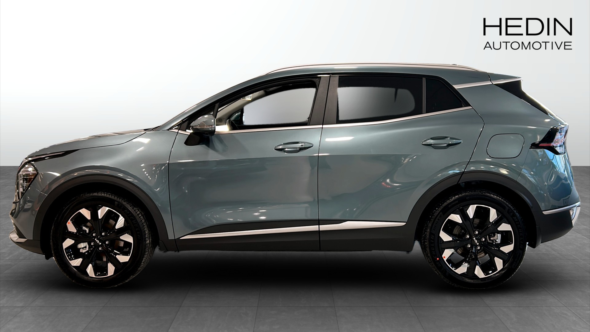 Kia Sportage PHEV 2025, bild 6/12