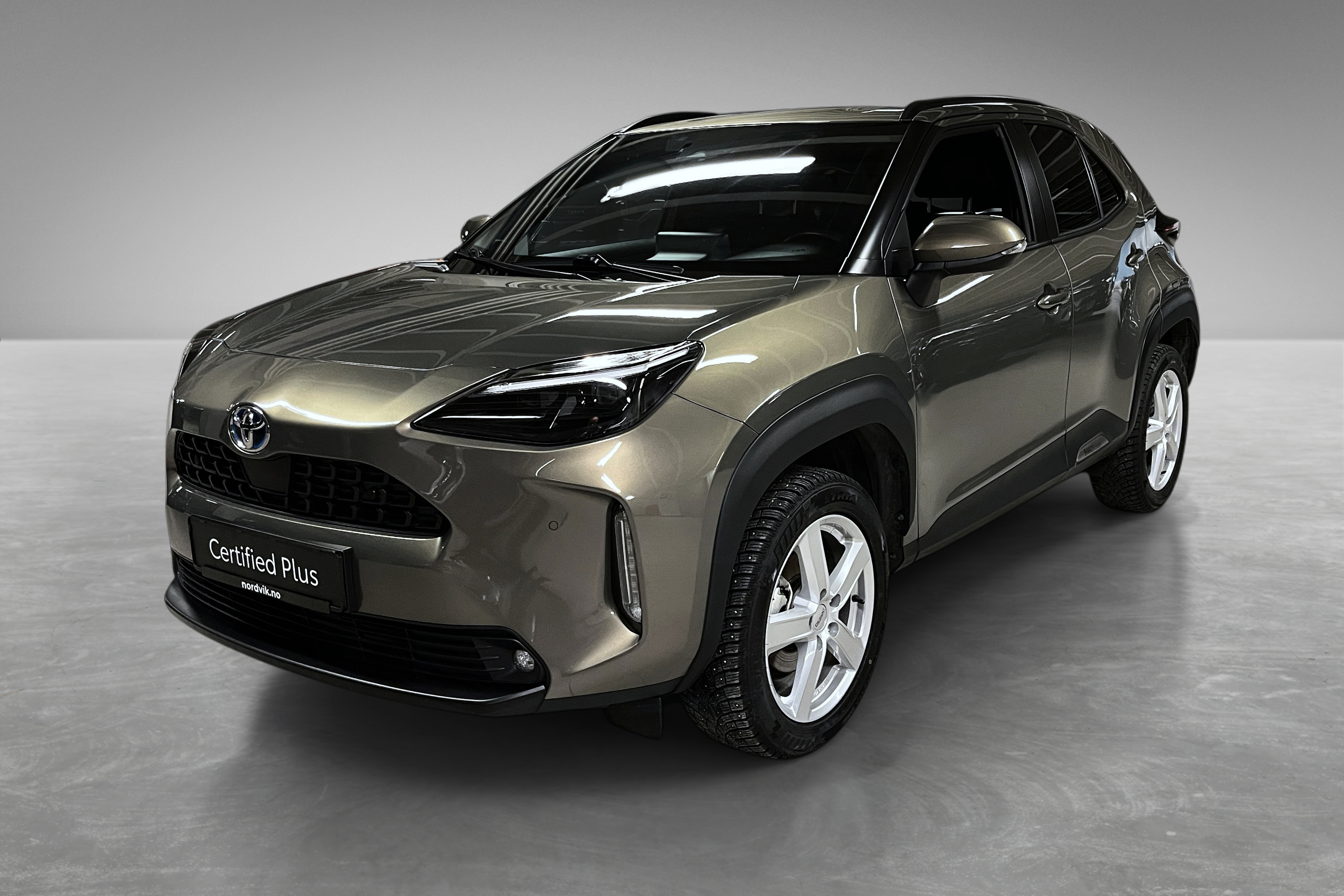 Brukt Toyota Yaris Cross 1.5