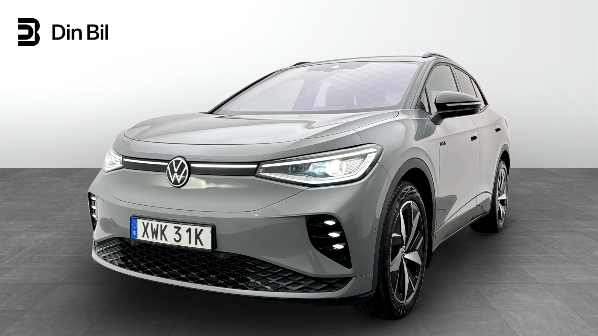 Volkswagen ID.4 340 л.с.