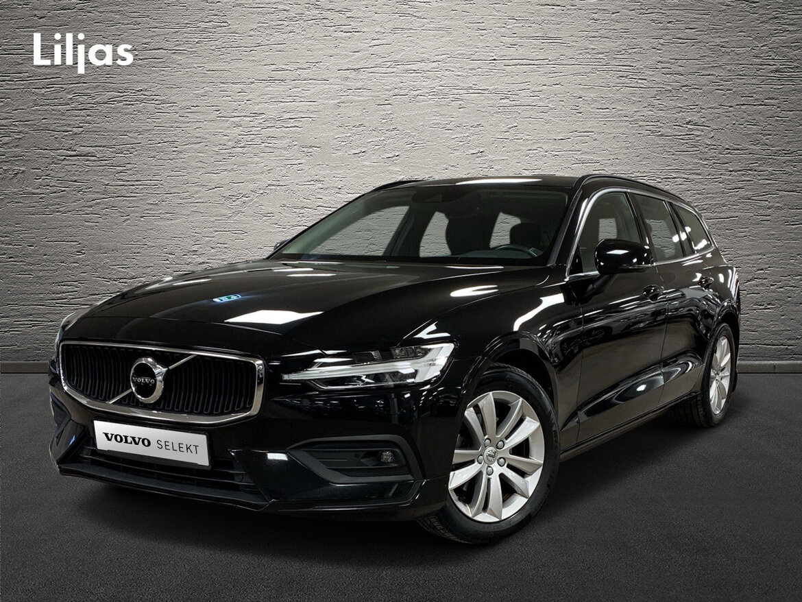 XCR60Z – Volvo V60