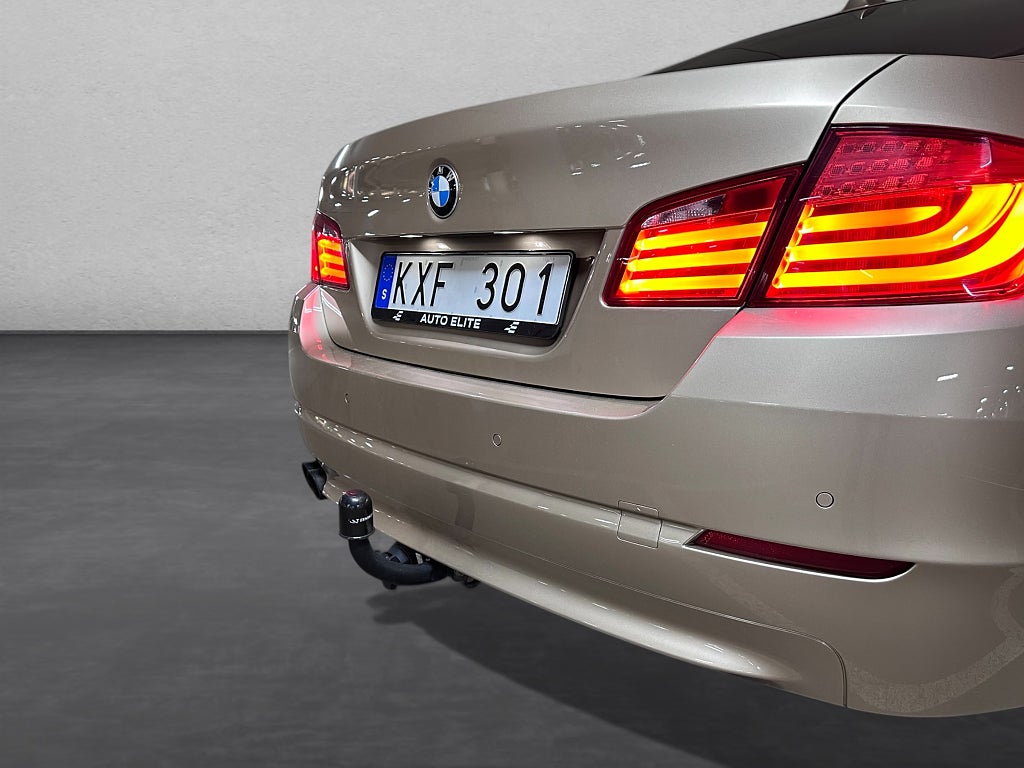 BMW 528 i 2011, bild 7/23