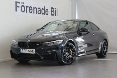 Nya Och Begagnade Bmw M4 Competition Coupe Wayke