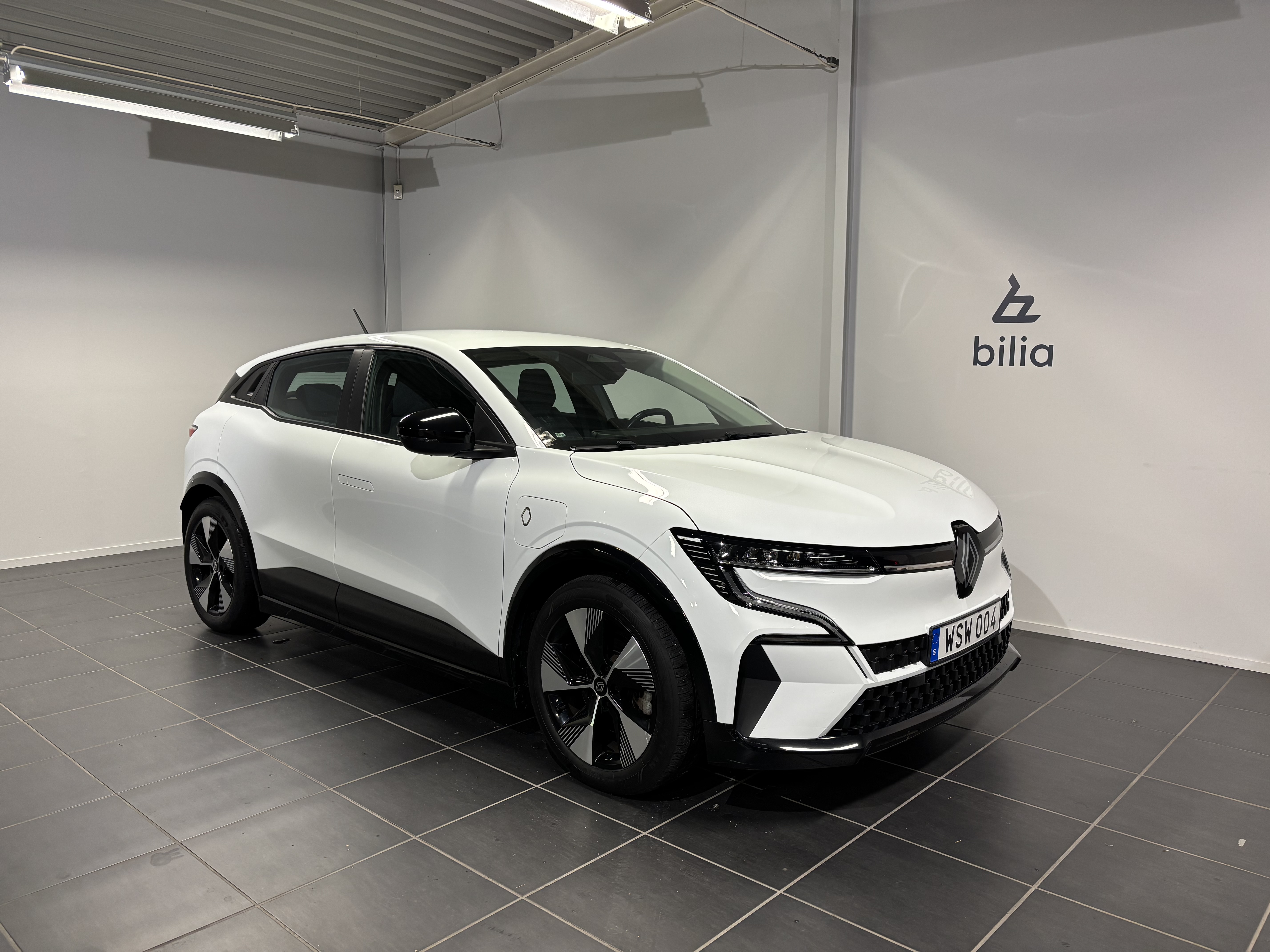 Renault Mégane E-TECH 60 kWh, 218hk, 2023