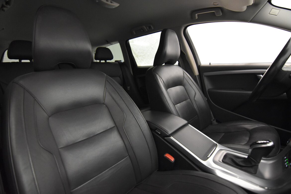 Volvo V70 D4 Geartronic, 181hk, 2015