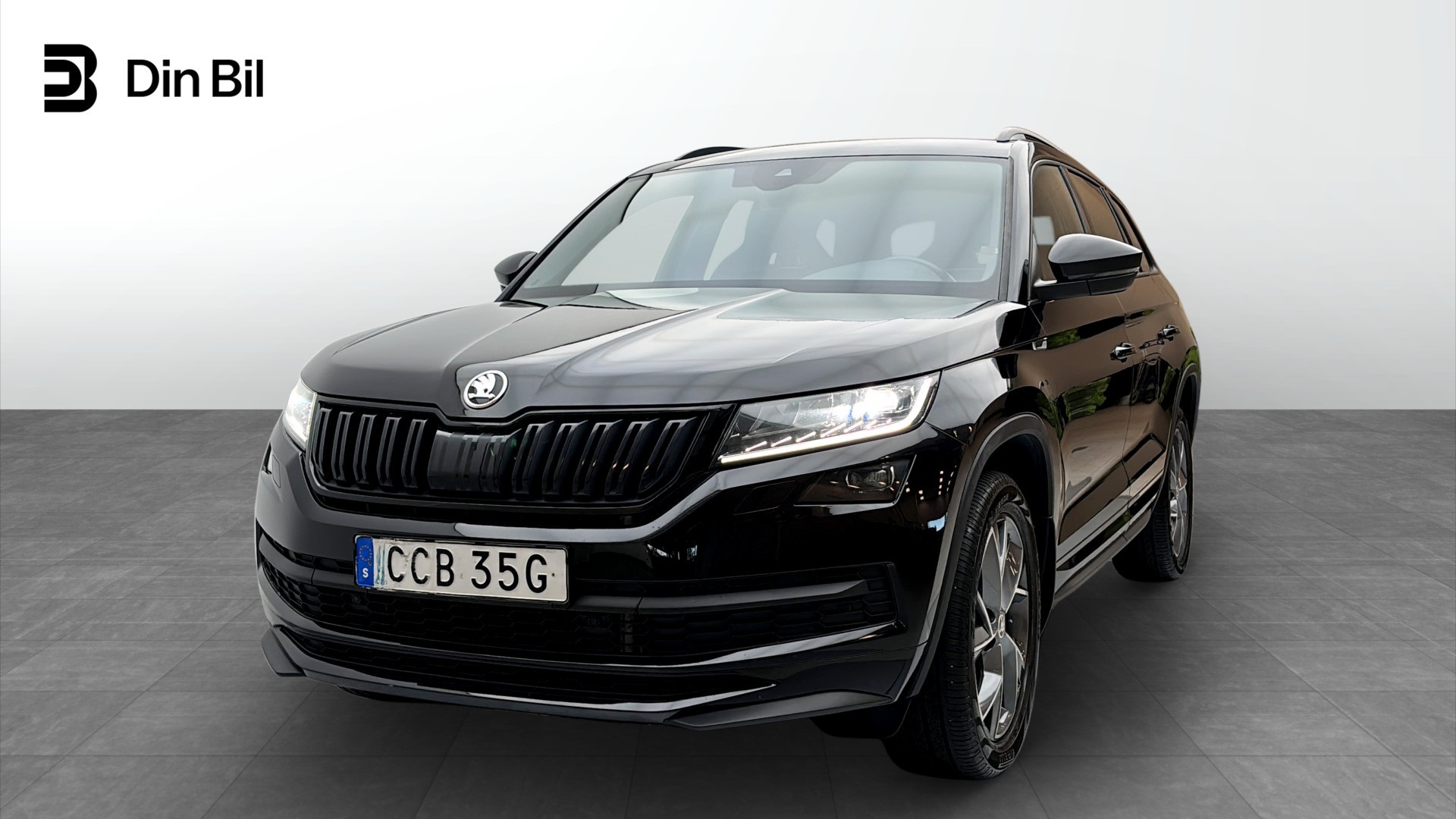 Škoda Kodiaq 190 л.с.