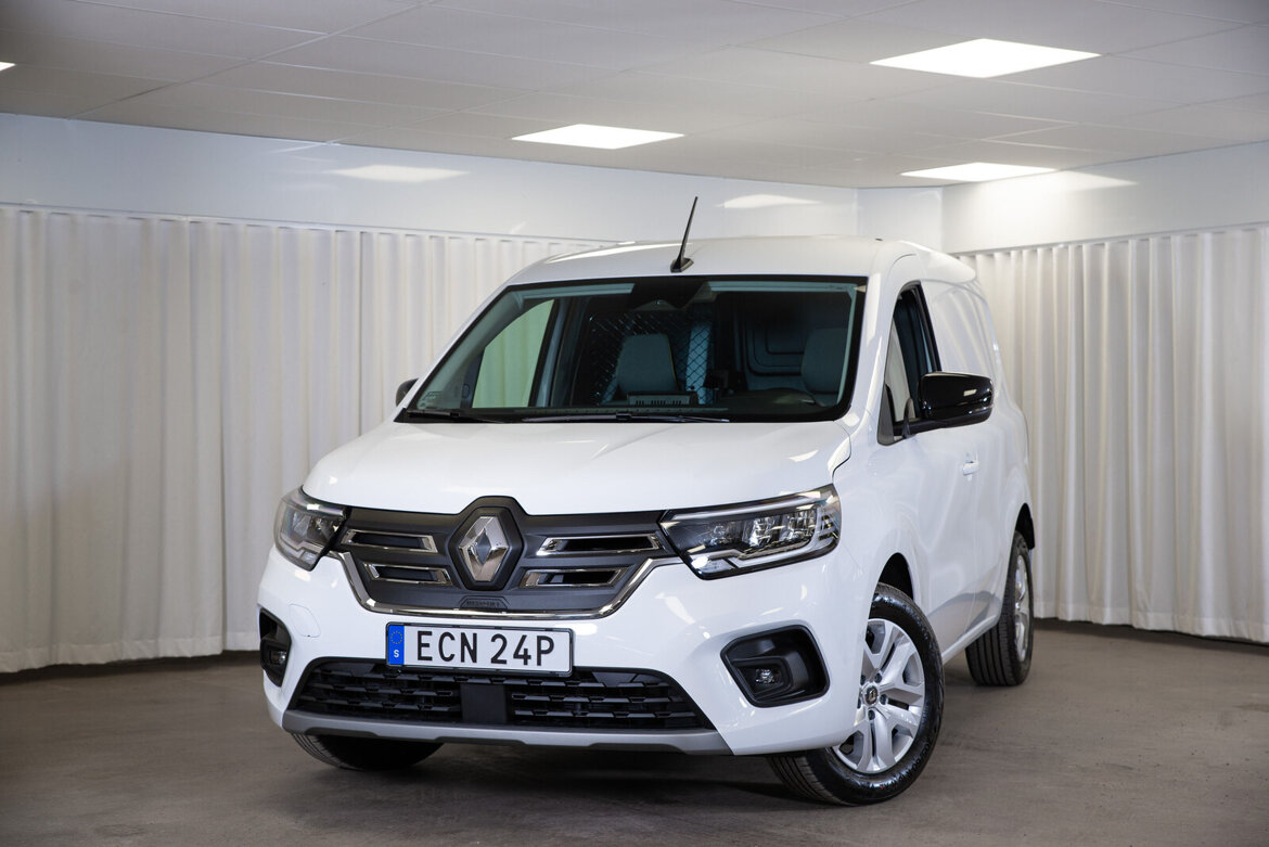 ECN24P – Renault Kangoo E-Tech