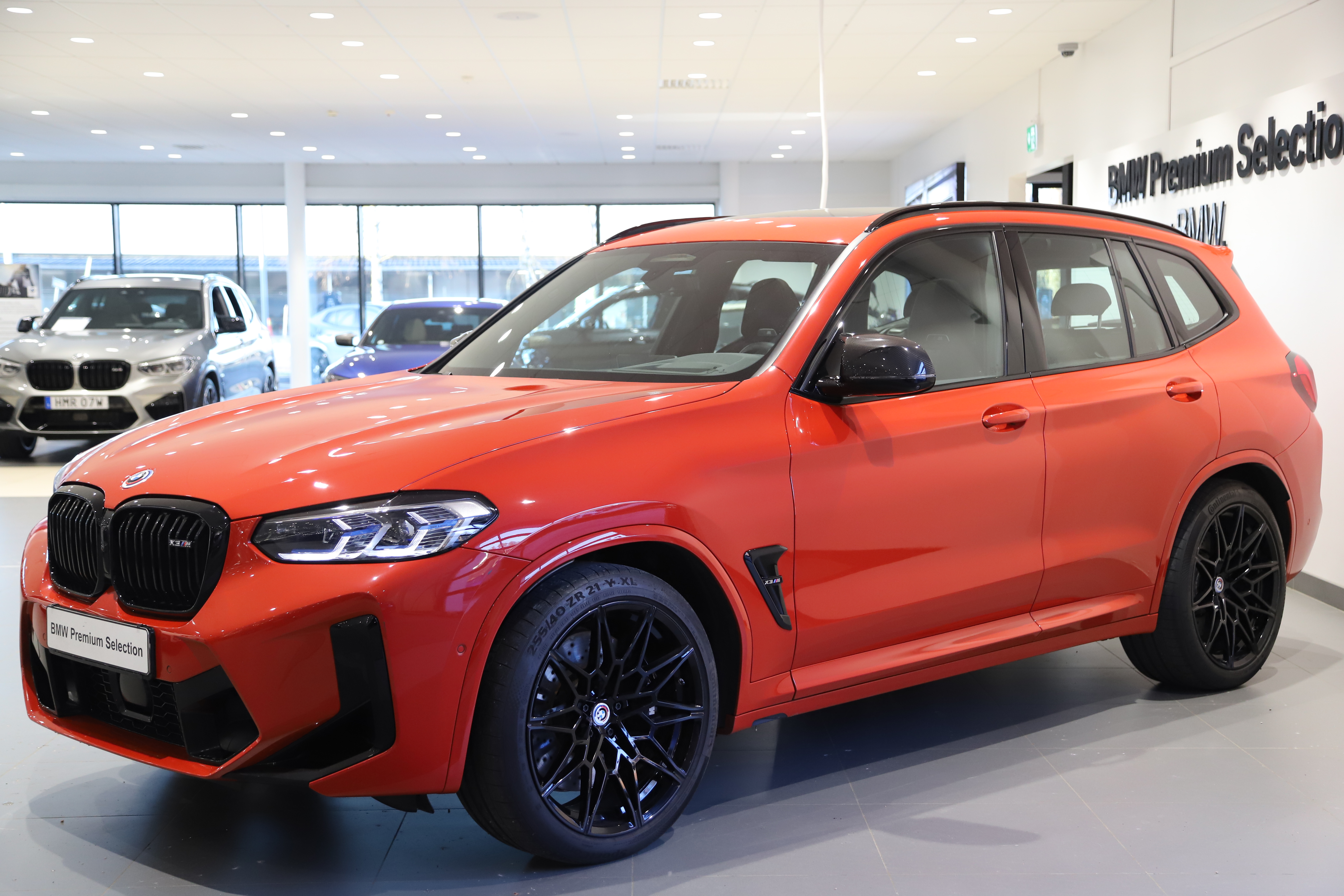 BMW X3 M Competition Steptronic, 510hp, 2023