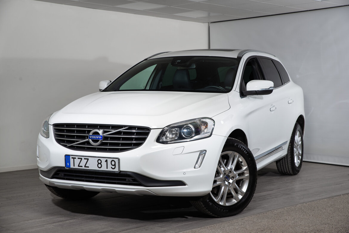 TZZ819 – Volvo XC60